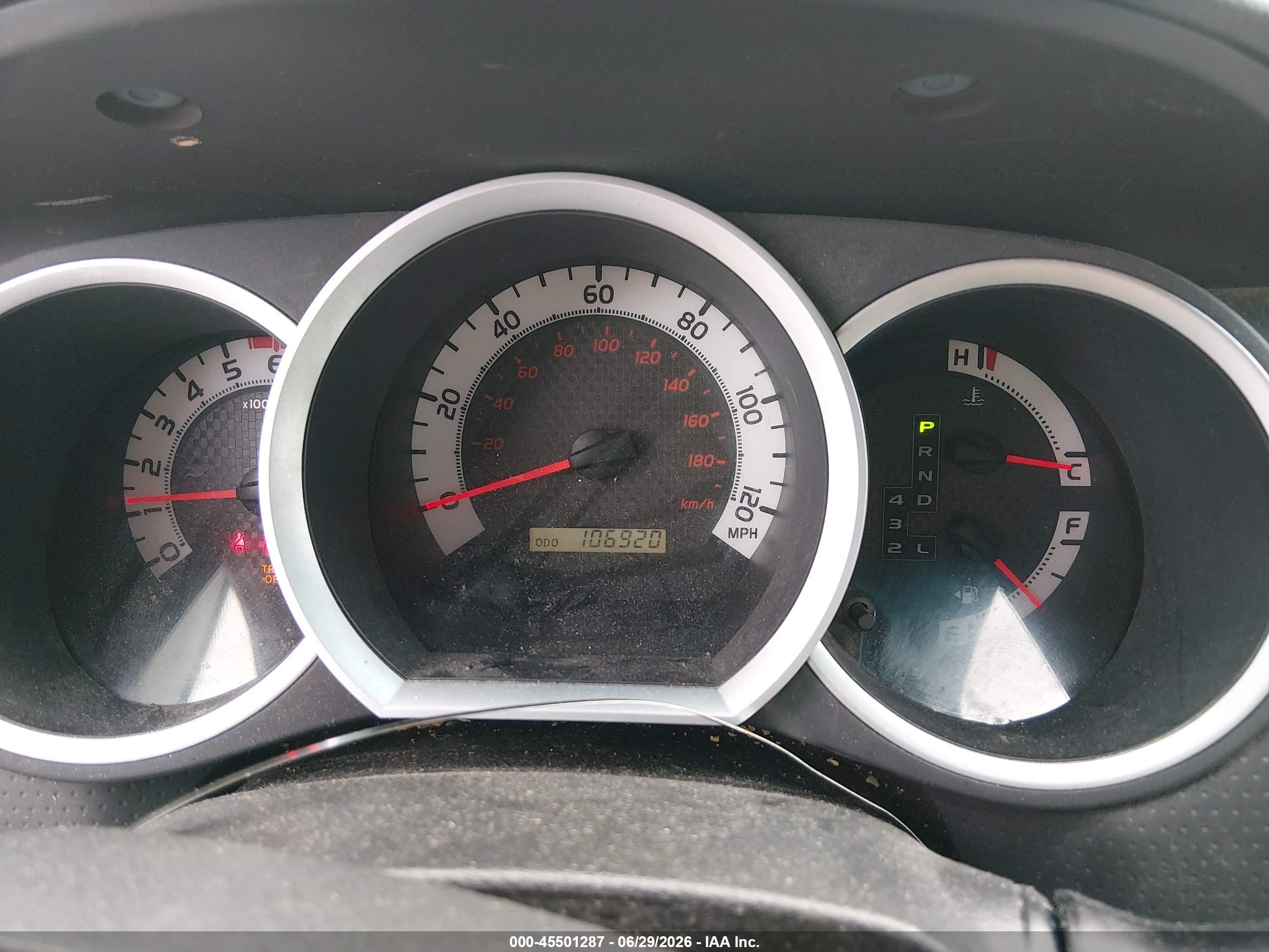2012 Toyota Tacoma Base V6 Green vin: 3TMLU4EN9CM101746