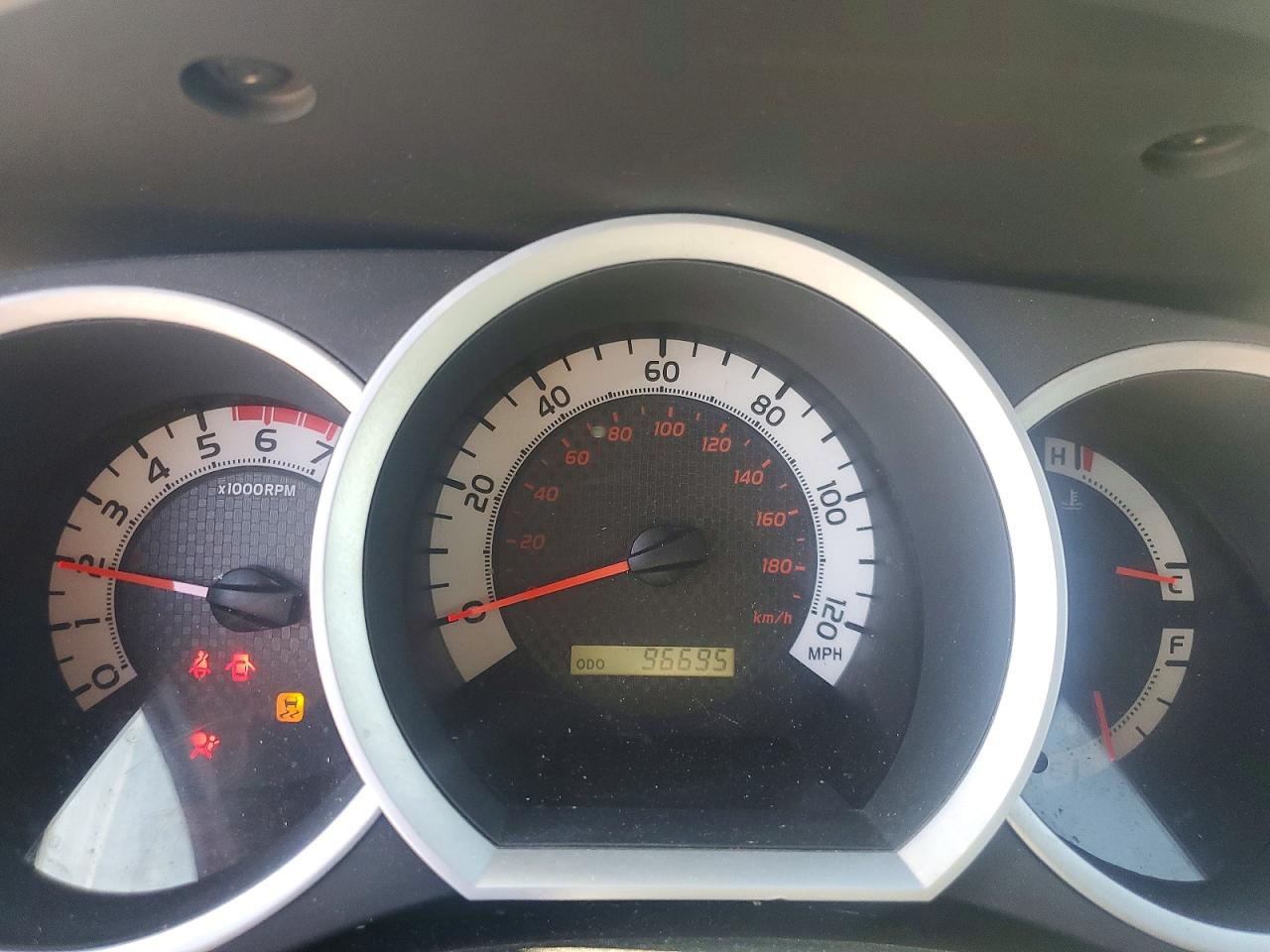2013 Toyota Tacoma Double Cab Черный vin: 3TMLU4EN9DM128477
