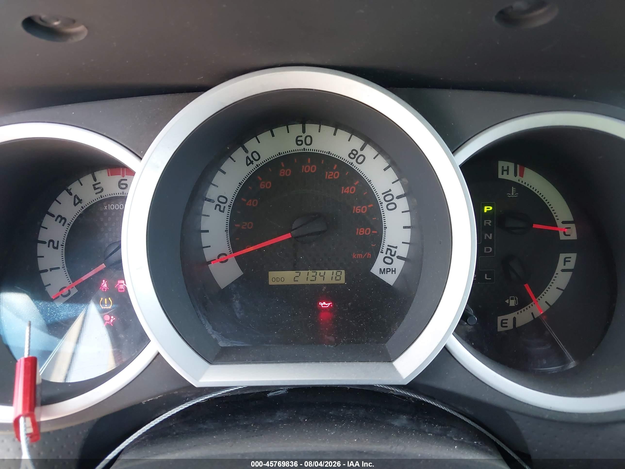 2014 Toyota Tacoma Base V6 Silver vin: 3TMLU4EN9EM146057