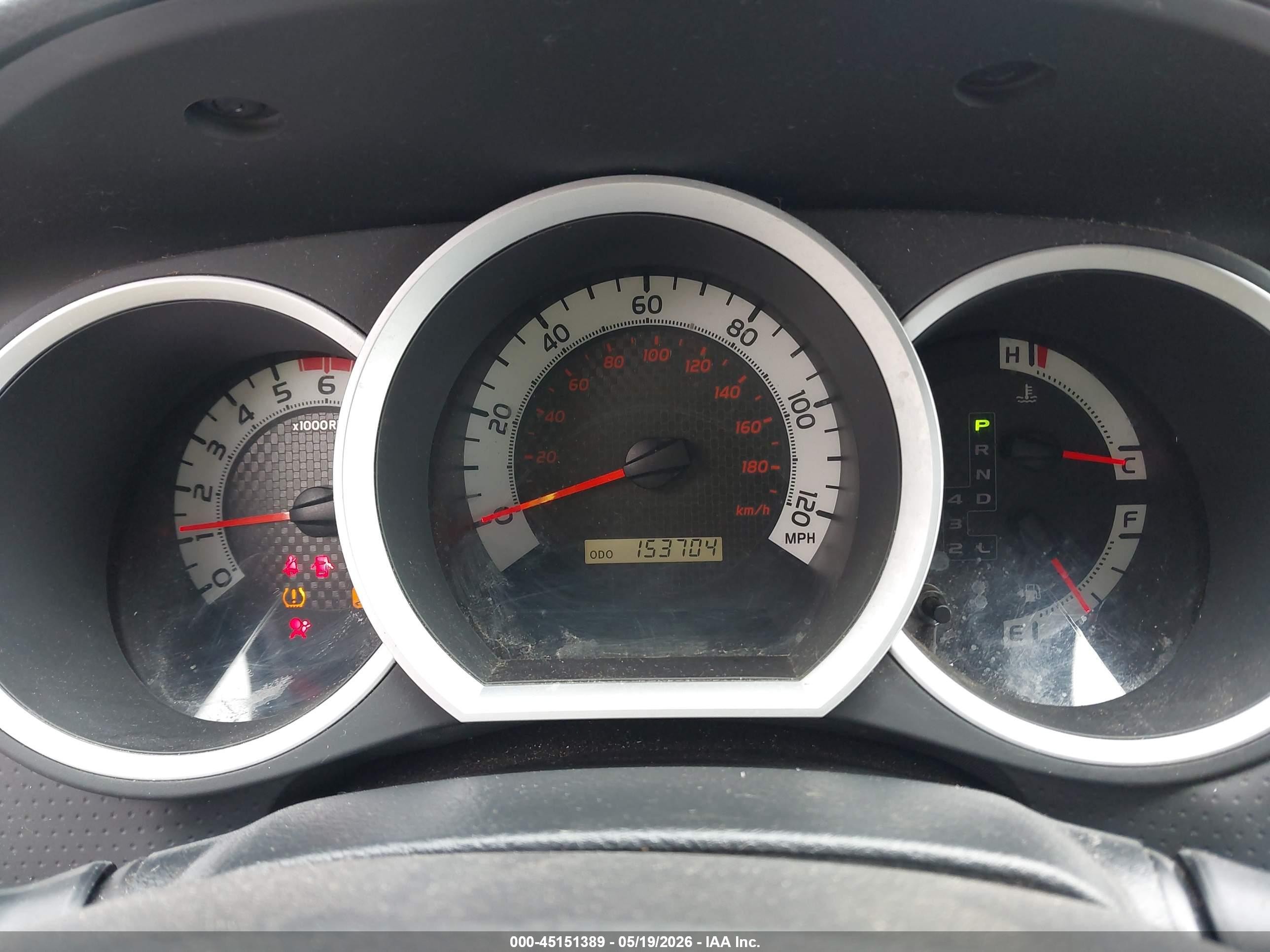 2015 Toyota Tacoma Base V6 Gray vin: 3TMLU4EN9FM164561
