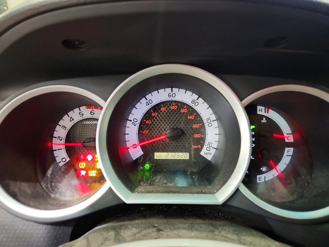 2011 Toyota Tacoma V6 Gray vin: 3TMLU4ENXBM068884
