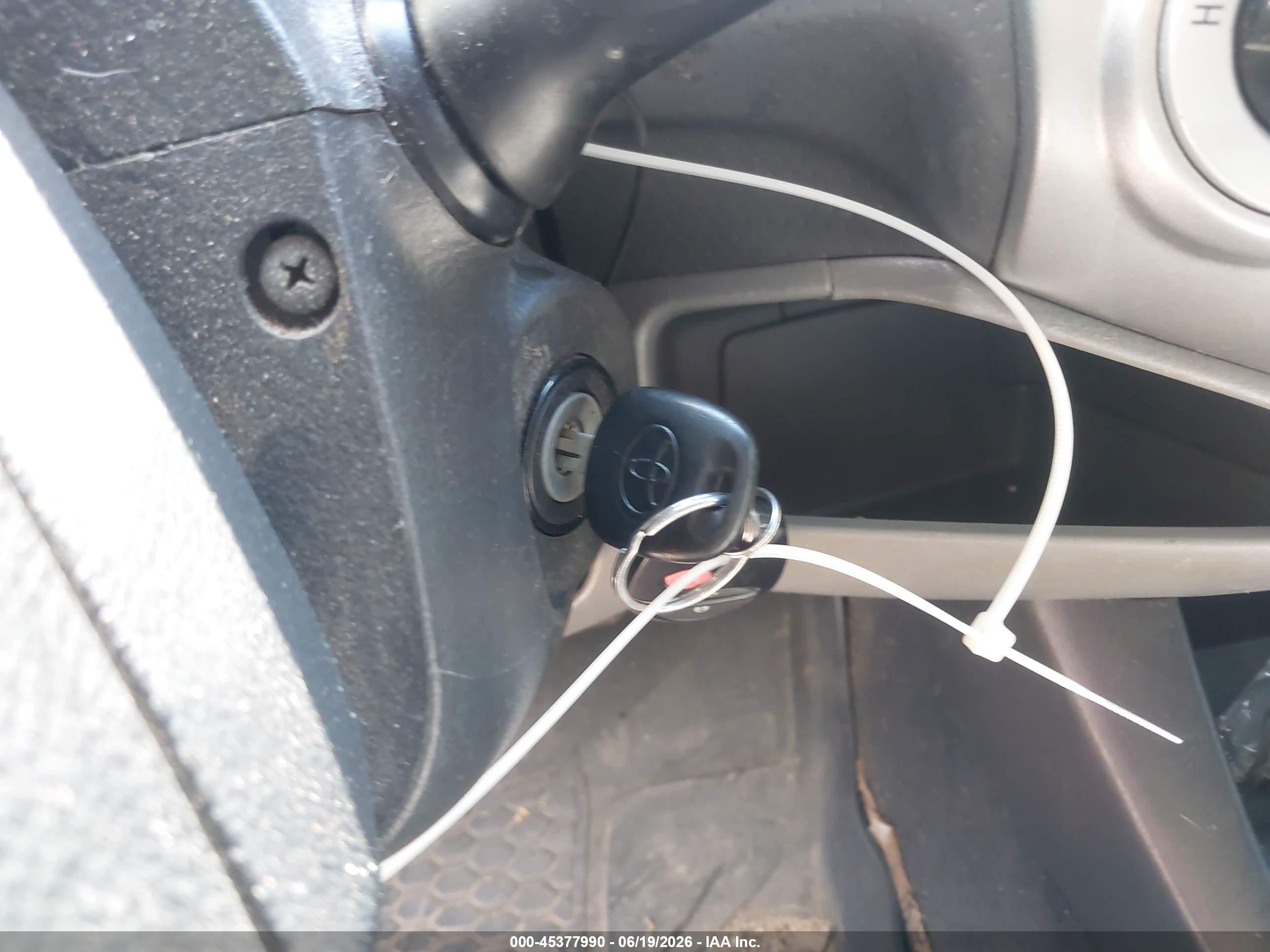 2012 Toyota Tacoma Base V6 Dark Blue vin: 3TMLU4ENXCM095102