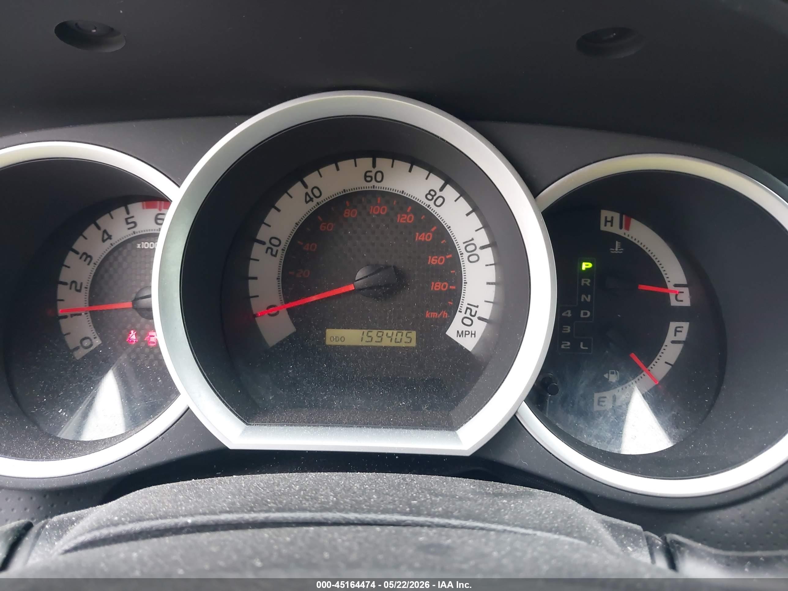 2012 Toyota Tacoma Base V6 Silver vin: 3TMLU4ENXCM099943