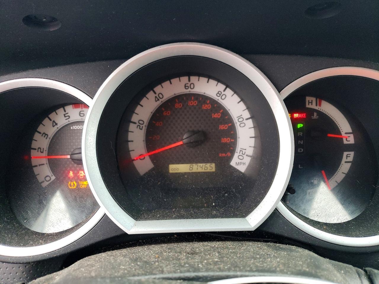 2012 Toyota Tacoma V6 Gray vin: 3TMLU4ENXCM103103
