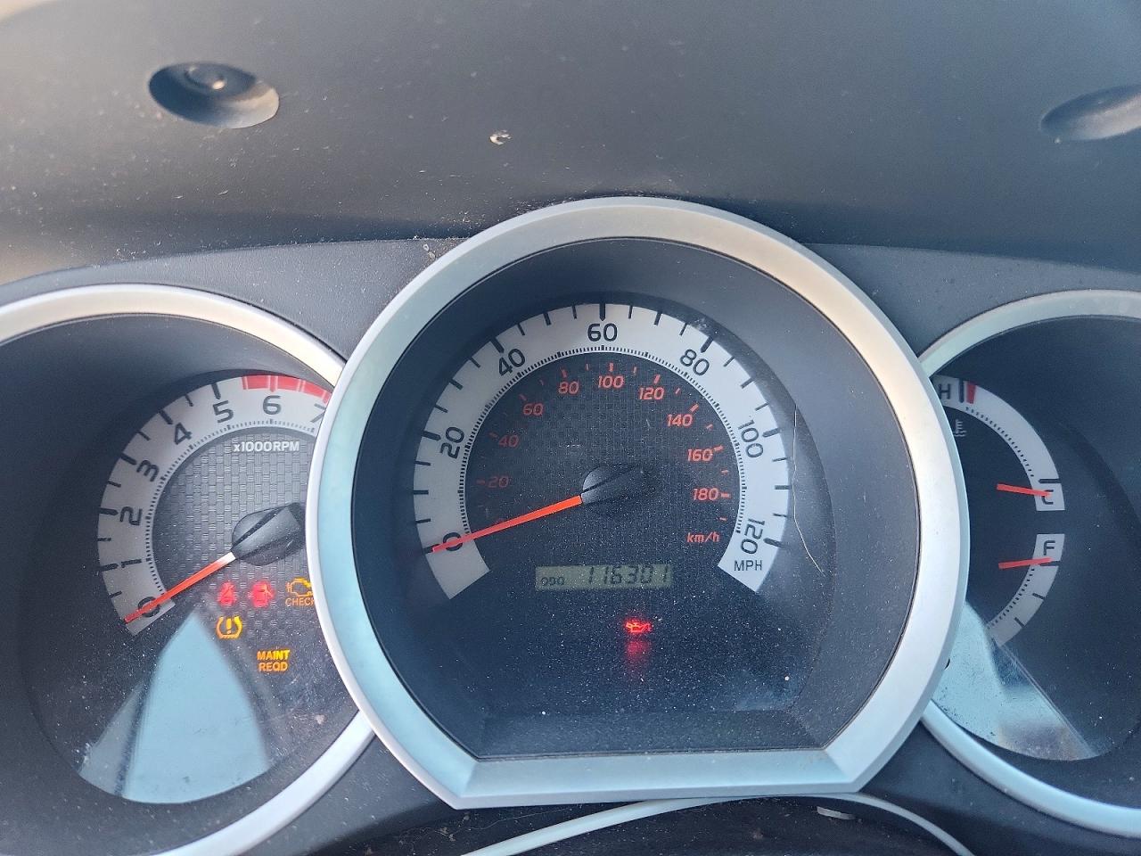 2013 Toyota Tacoma Double Cab Blue vin: 3TMLU4ENXDM119657