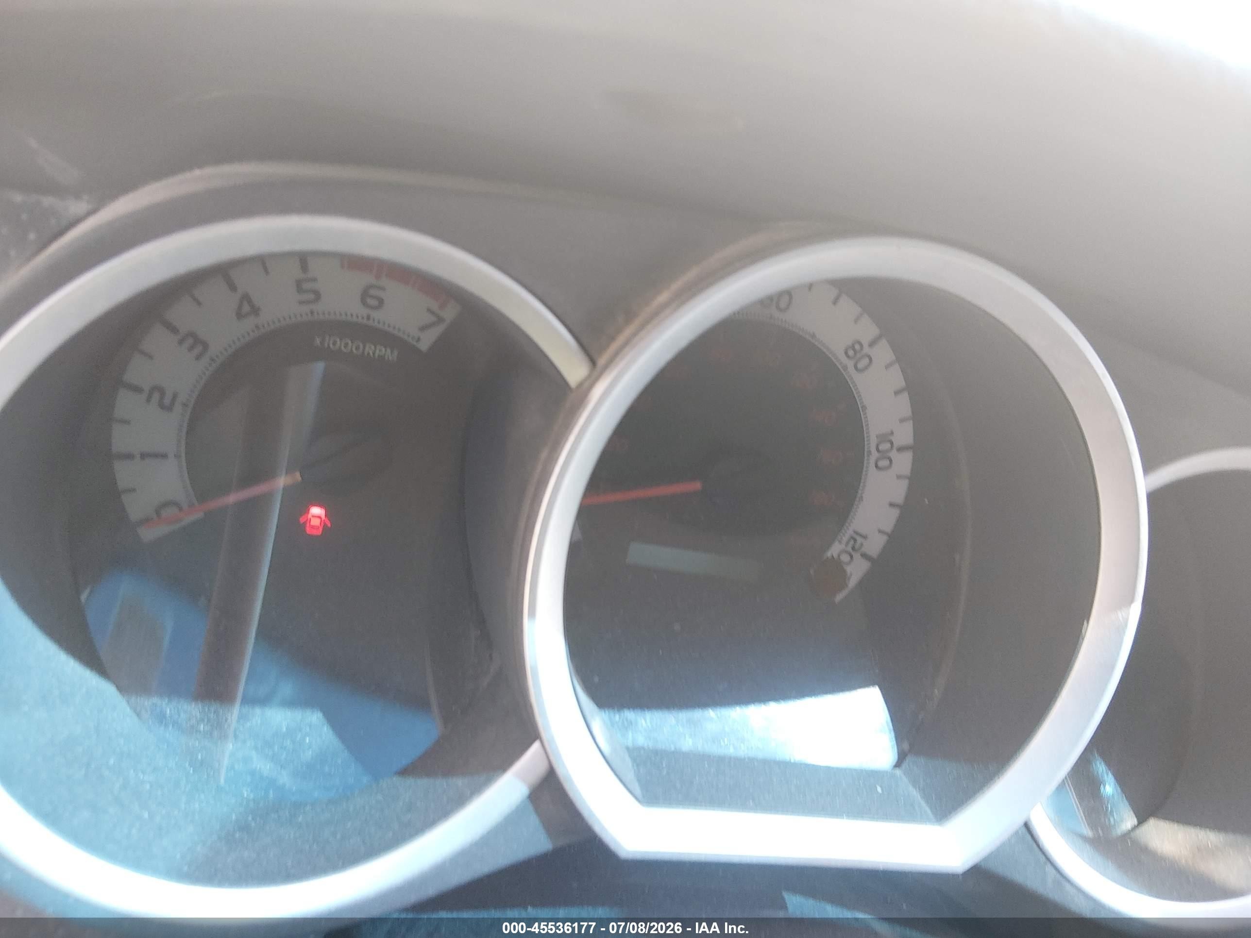 2014 Toyota Tacoma Base V6 White vin: 3TMLU4ENXEM139005