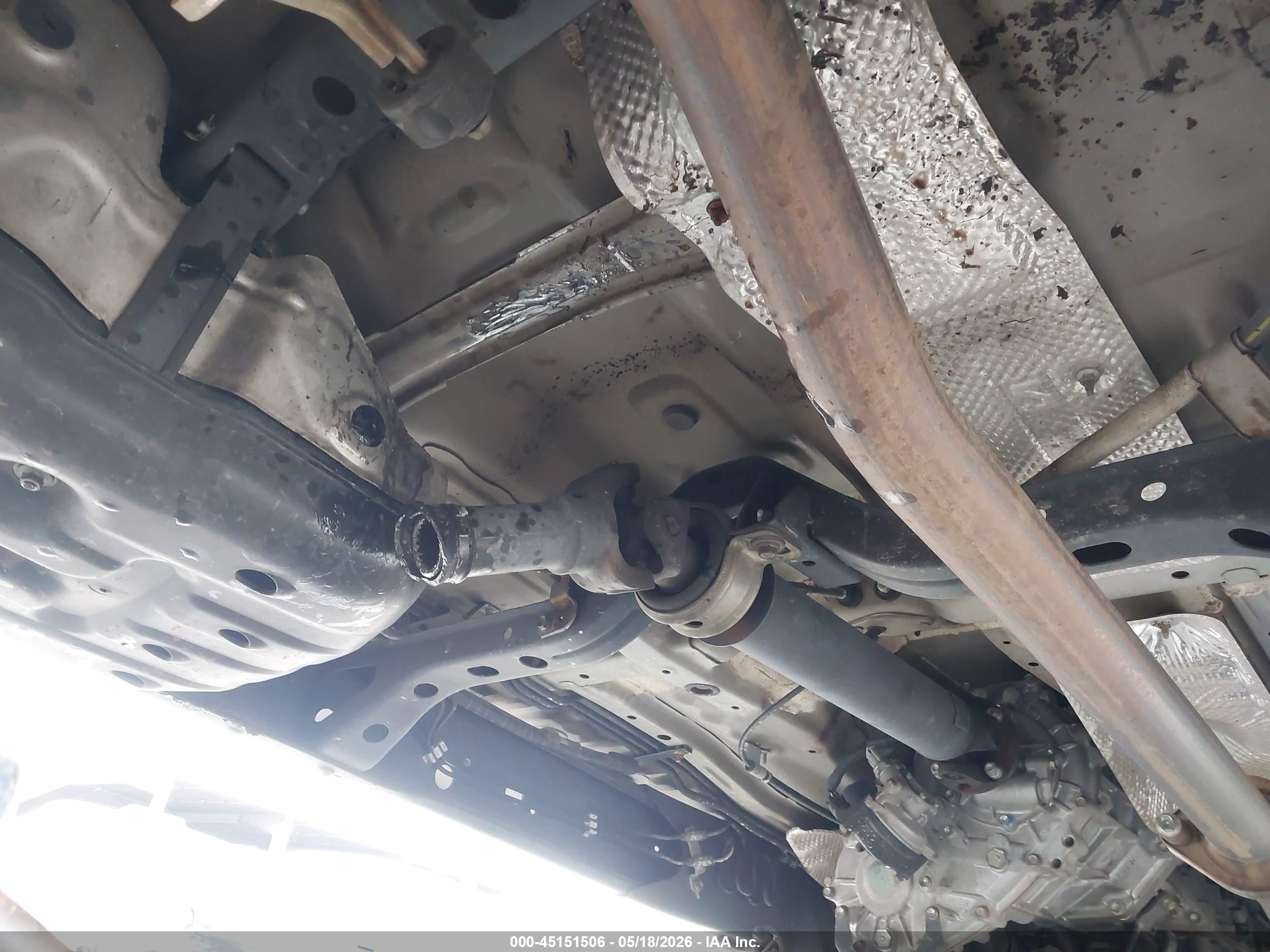 2015 Toyota Tacoma Base V6/trd Pro Silver vin: 3TMLU4ENXFM202234