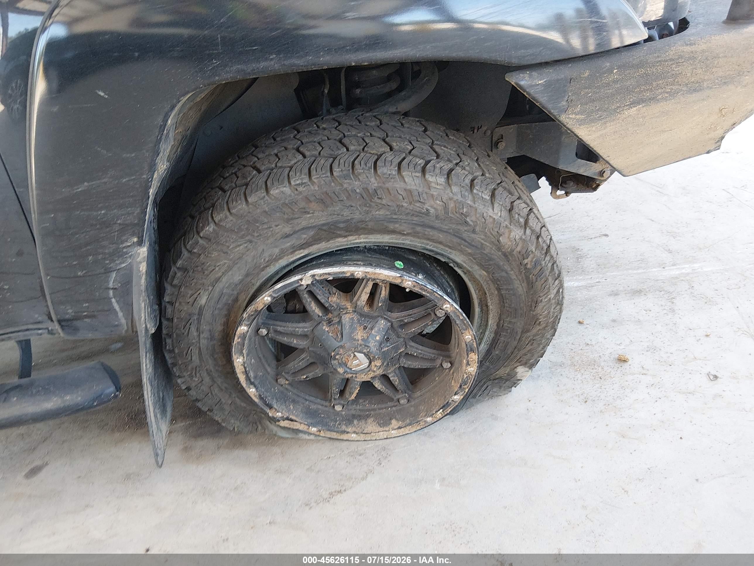 2010 Toyota Tacoma V6 Gray vin: 3TMMU4FN2AM020037