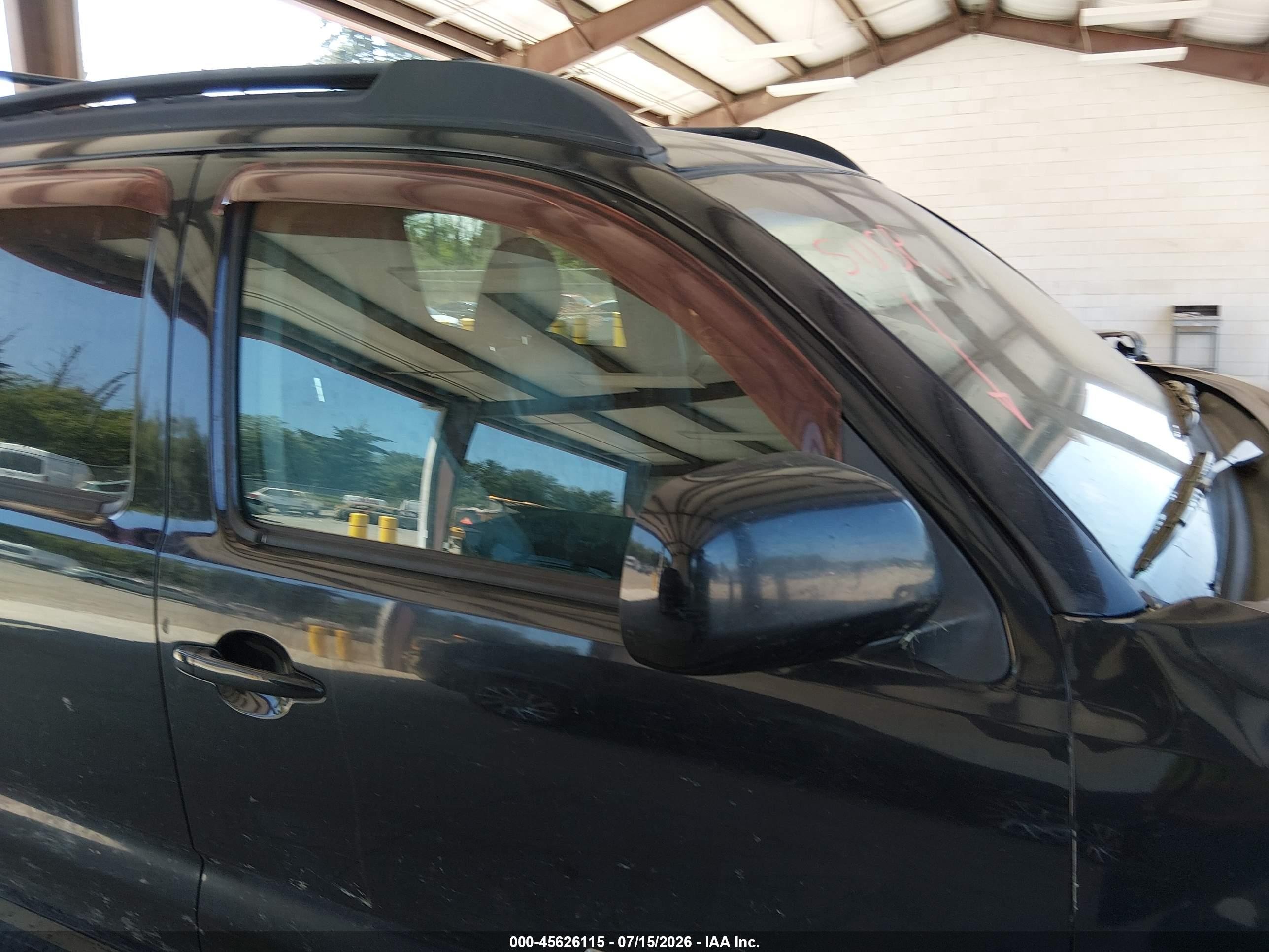 2010 Toyota Tacoma V6 Gray vin: 3TMMU4FN2AM020037