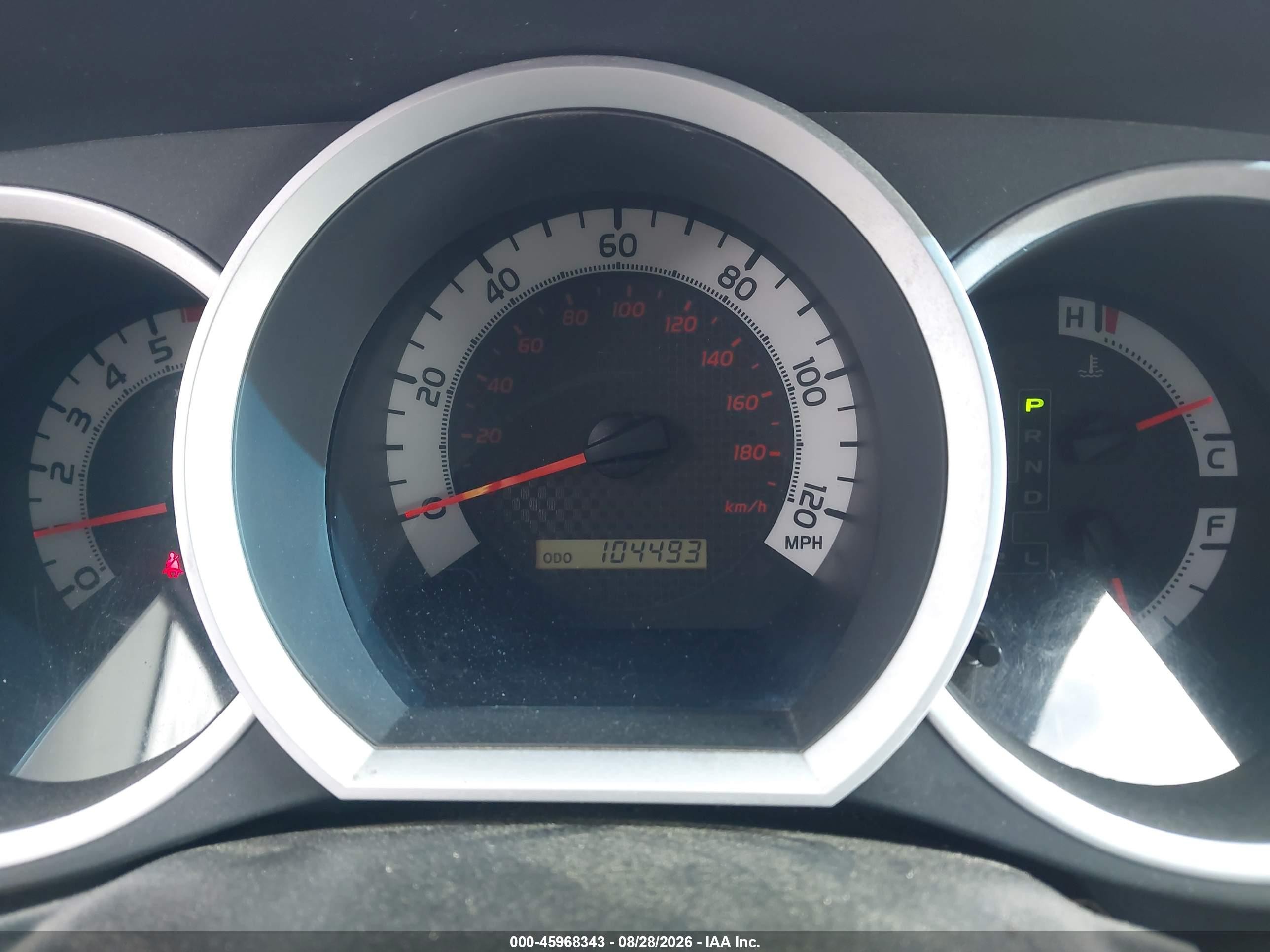 2013 Toyota Tacoma Double Cab Long Bed Gray vin: 3TMMU4FN2DM060770