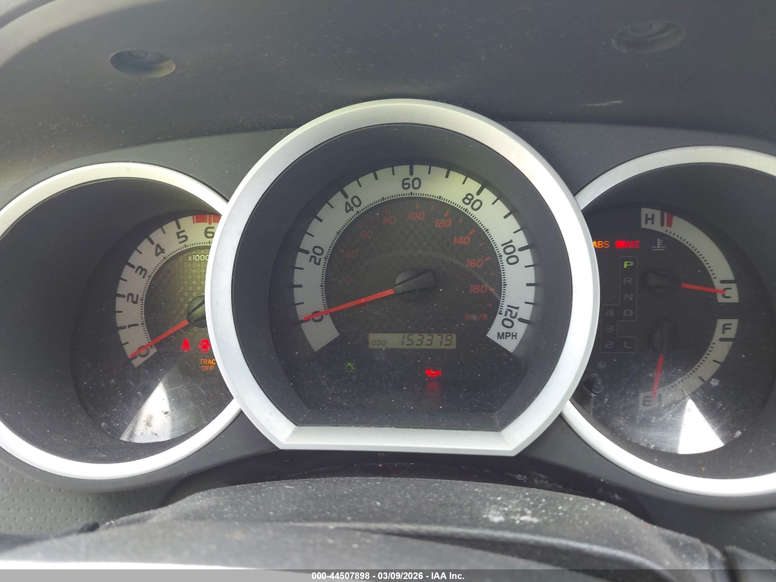 2015 Toyota Tacoma Base V6 Black vin: 3TMMU4FN2FM083369