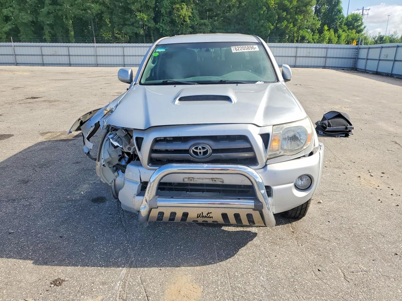 2010 Toyota Tacoma Double Cab Long Bed Серебряный vin: 3TMMU4FN3AM020855