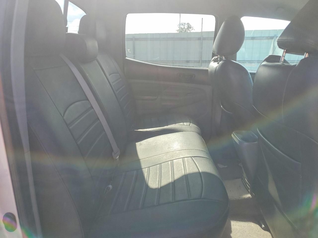 2010 Toyota Tacoma Double Cab Long Bed Серебряный vin: 3TMMU4FN3AM020855