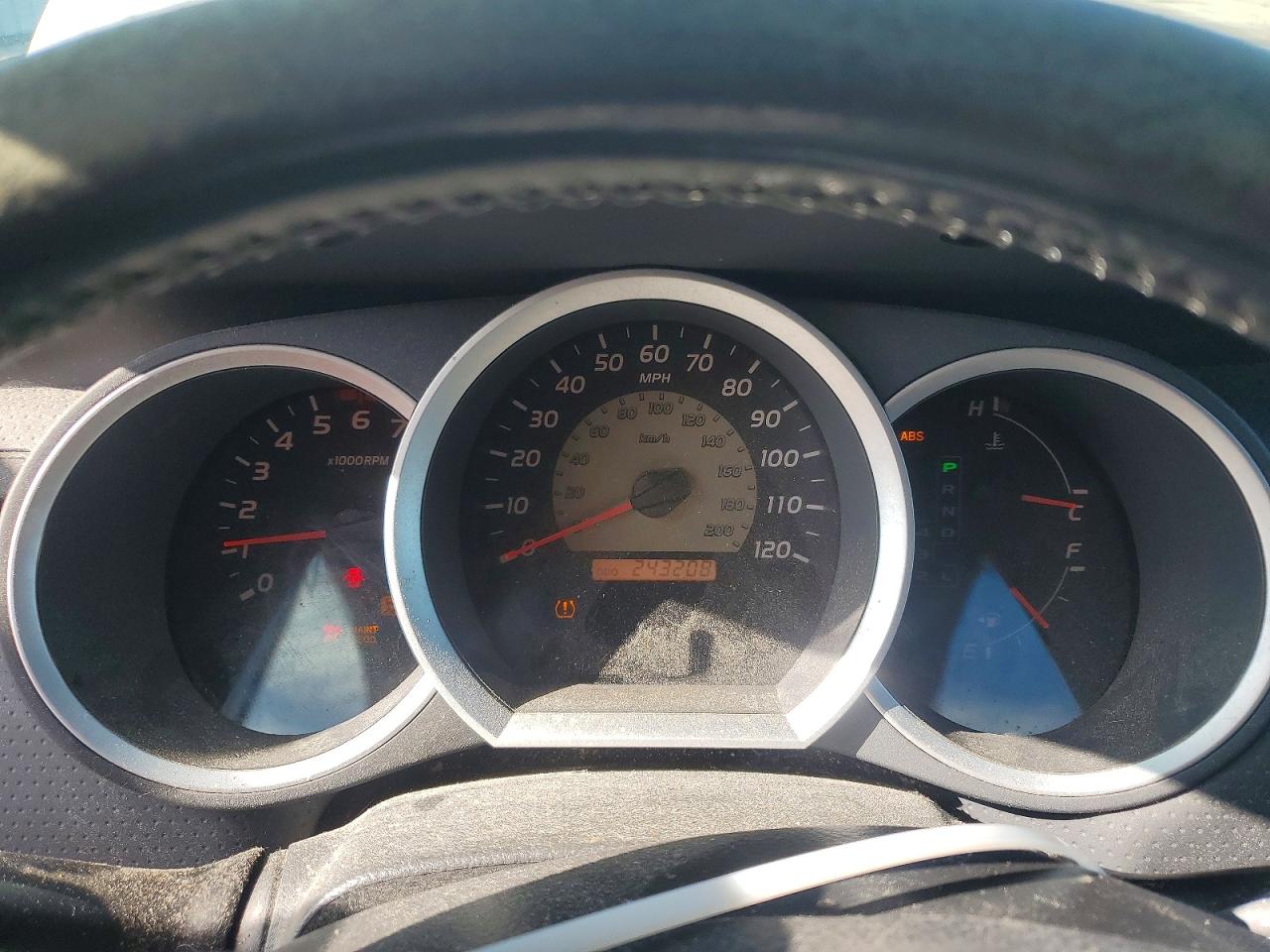 2010 Toyota Tacoma Double Cab Long Bed Серебряный vin: 3TMMU4FN3AM020855