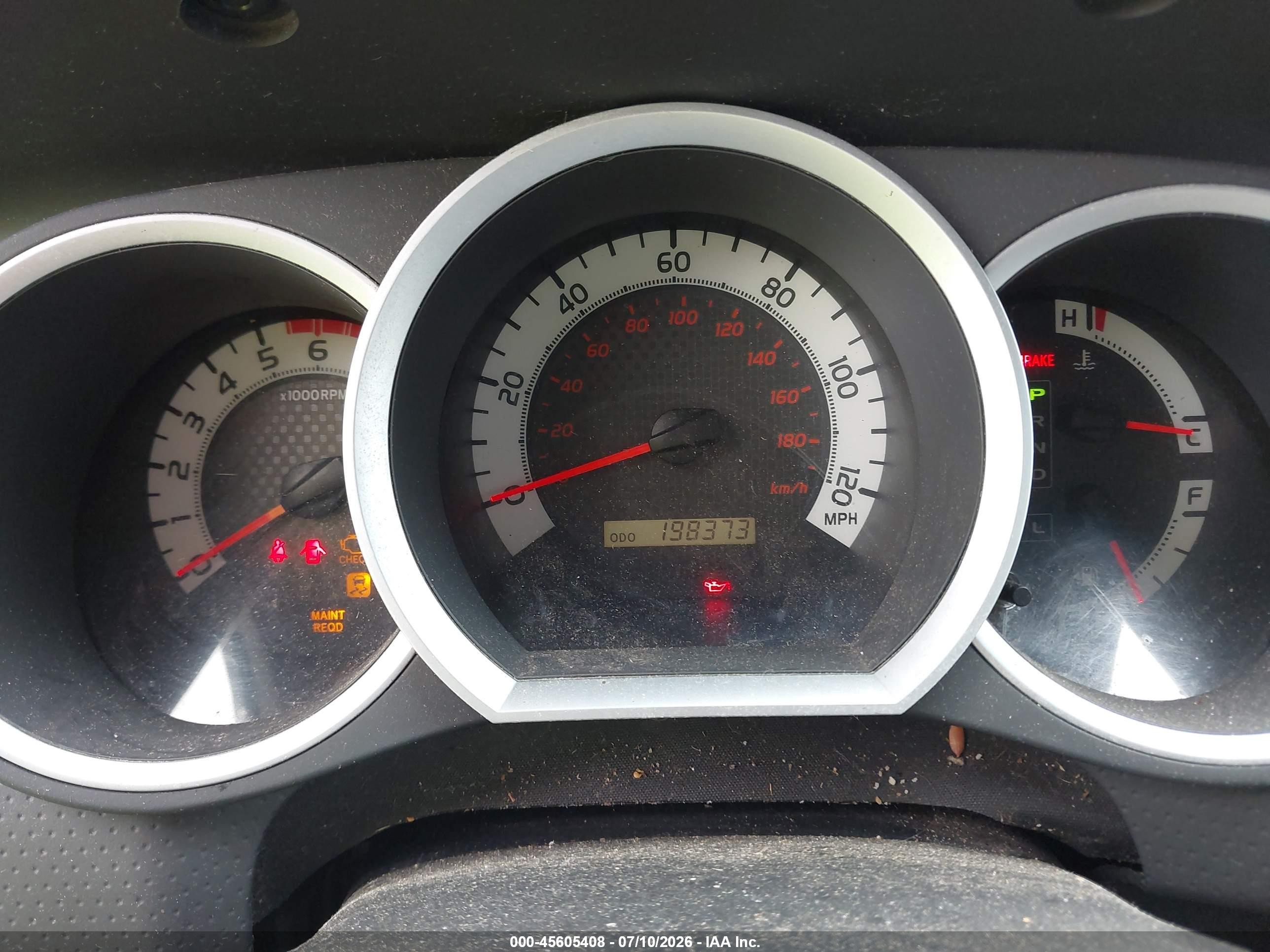 2012 Toyota Tacoma Base V6 Dark Blue vin: 3TMMU4FN3CM043961