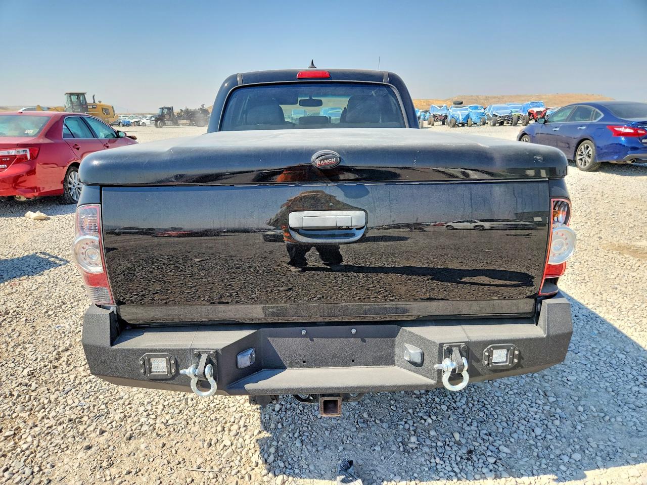 2012 Toyota Tacoma Double Cab Long Bed Black vin: 3TMMU4FN3CM046746