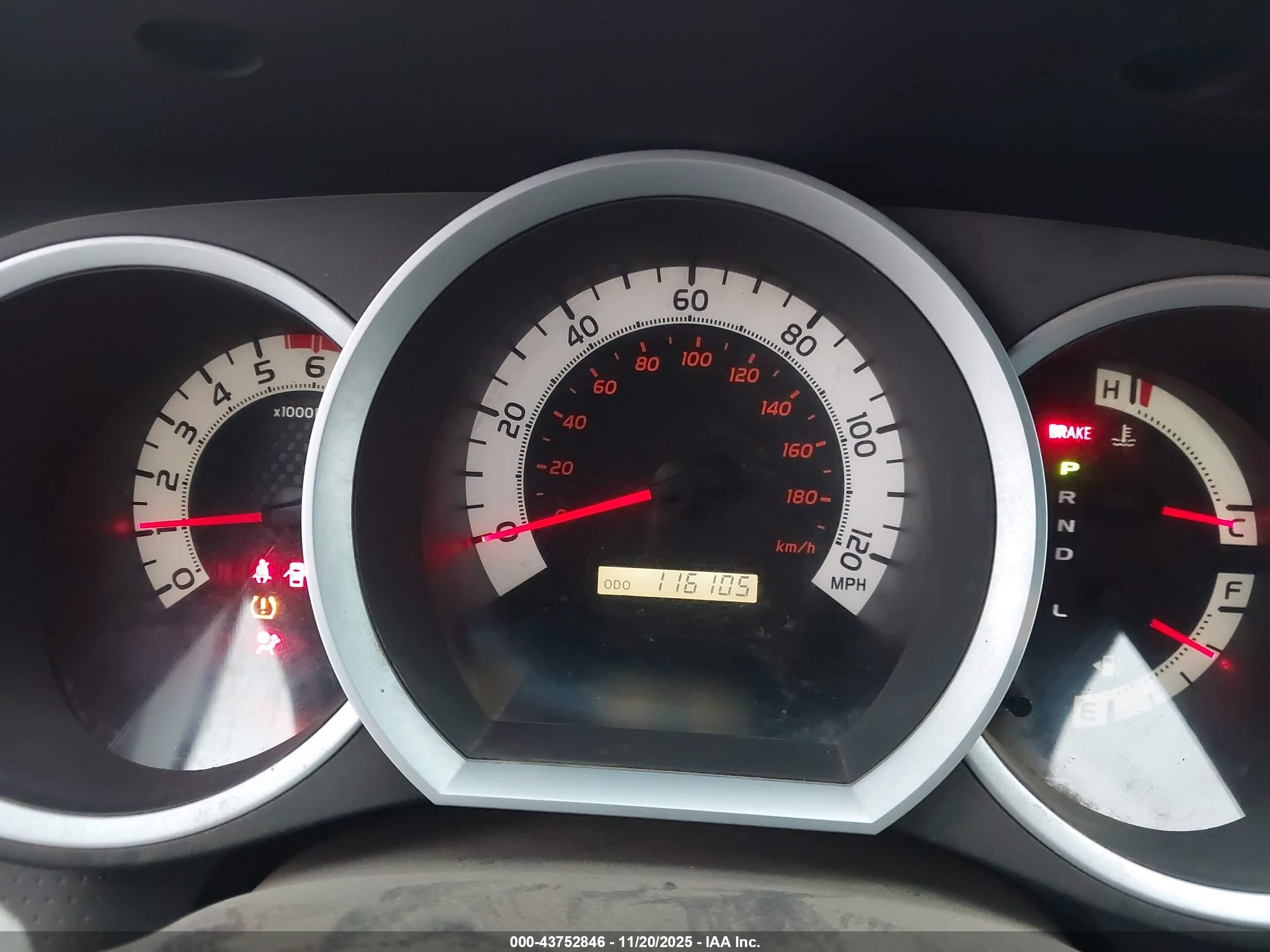 2014 Toyota Tacoma Base V6 Blue vin: 3TMMU4FN3EM065798