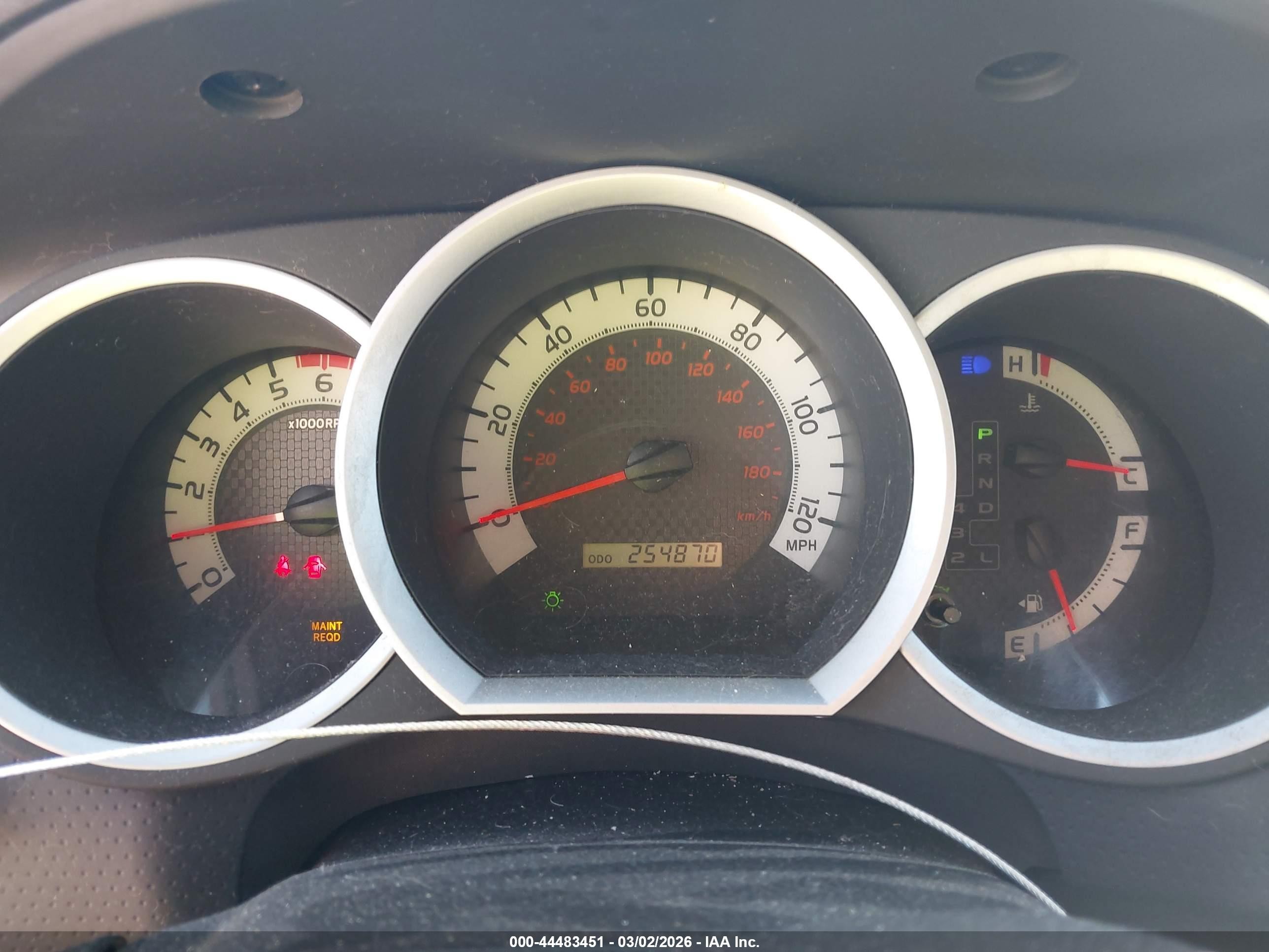 2015 Toyota Tacoma Base V6 vin: 3TMMU4FN3FM077712