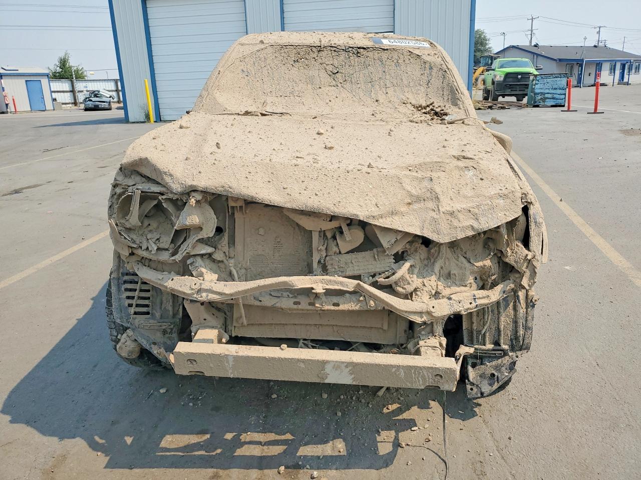 2012 Toyota Tacoma Double Cab Long Bed Угольный vin: 3TMMU4FN4CM046397