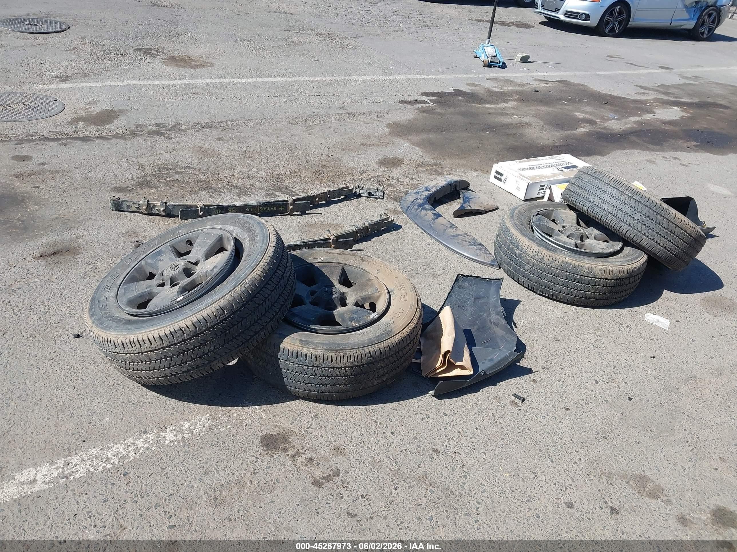 2012 Toyota Tacoma Base V6 Gray vin: 3TMMU4FN4CM049008