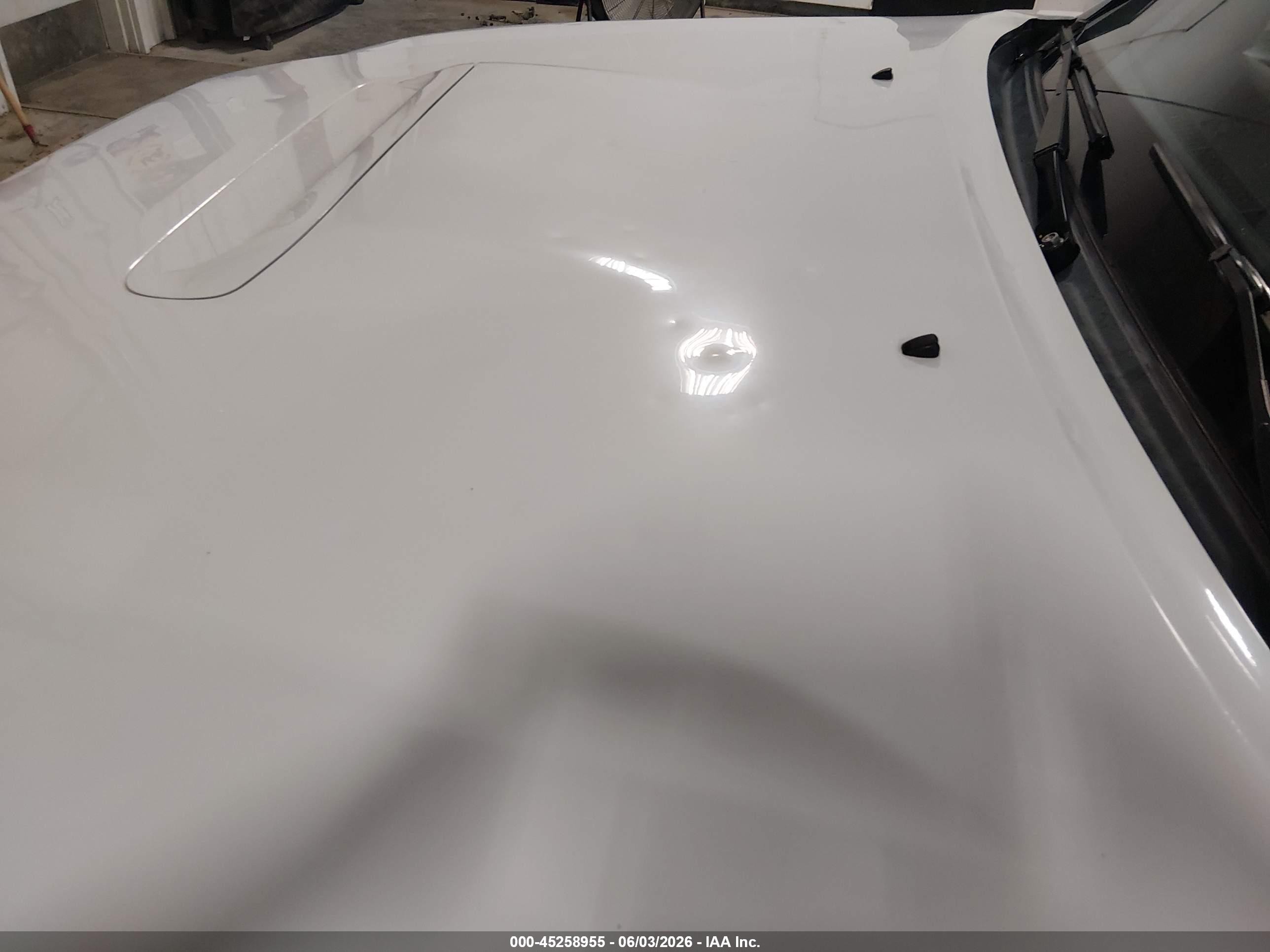 2012 Toyota Tacoma Base V6 White vin: 3TMMU4FN5CM044142