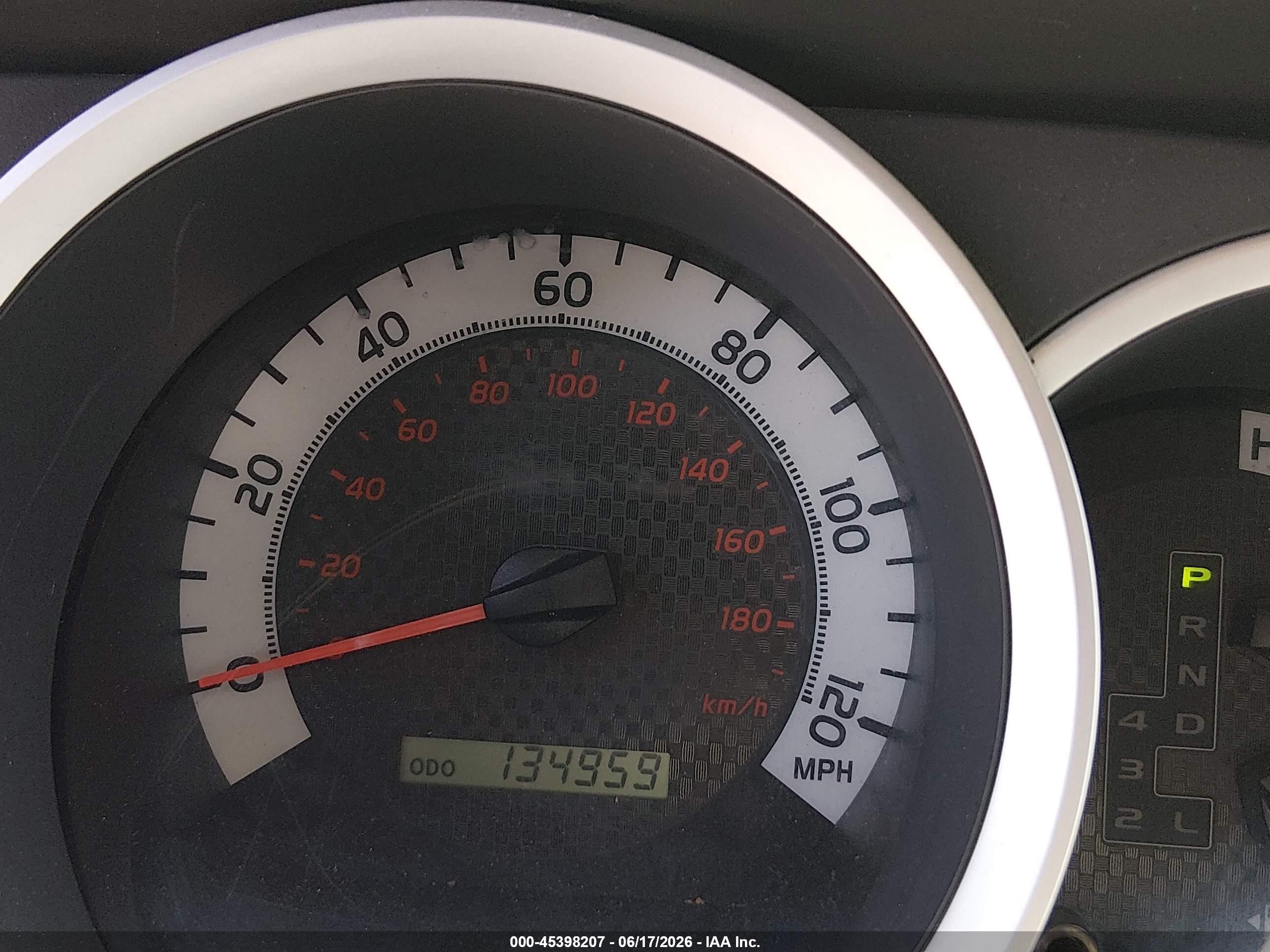 2013 Toyota Tacoma Base V6 Gray vin: 3TMMU4FN5DM060374
