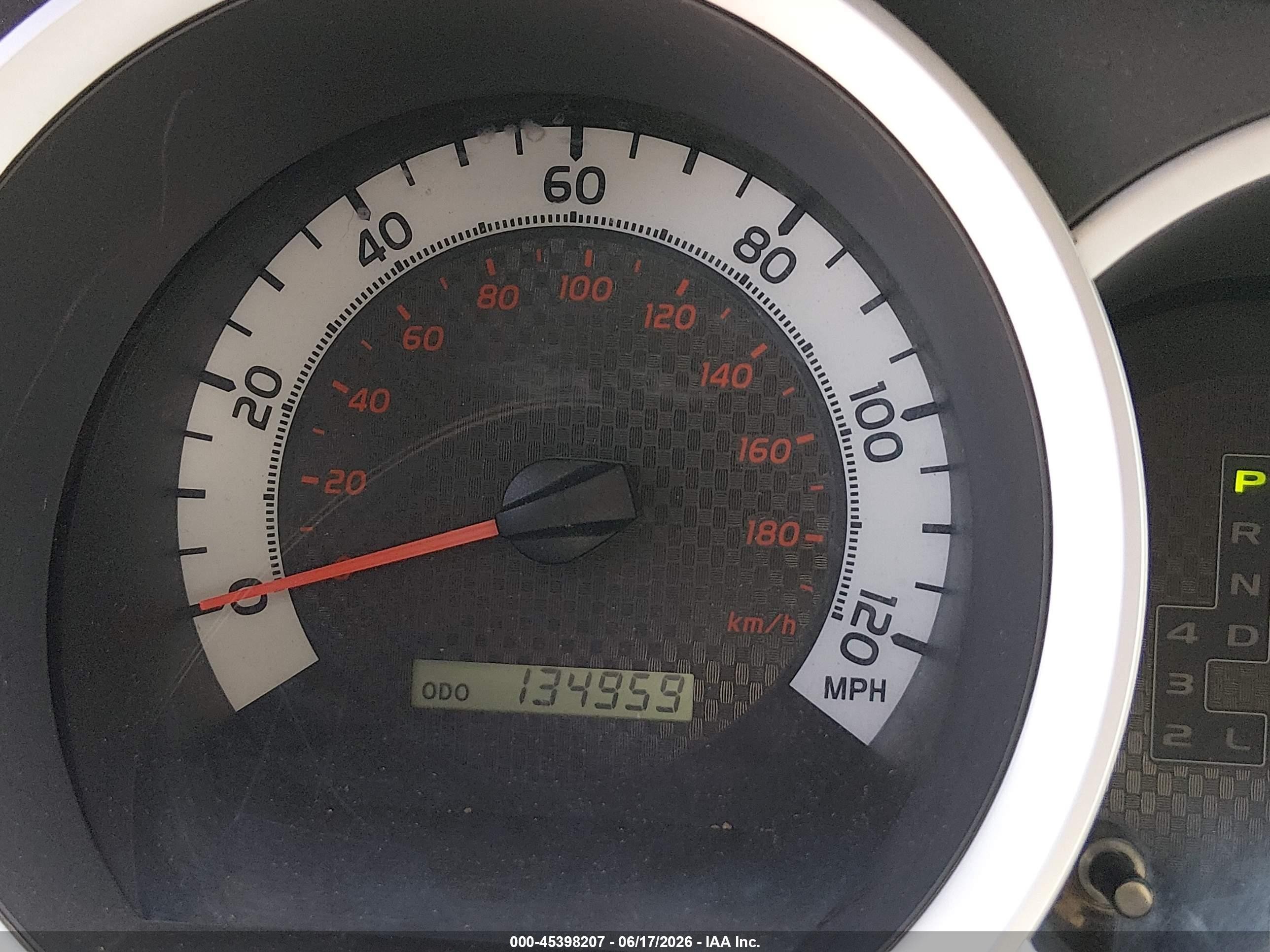 2013 Toyota Tacoma Base V6 Gray vin: 3TMMU4FN5DM060374
