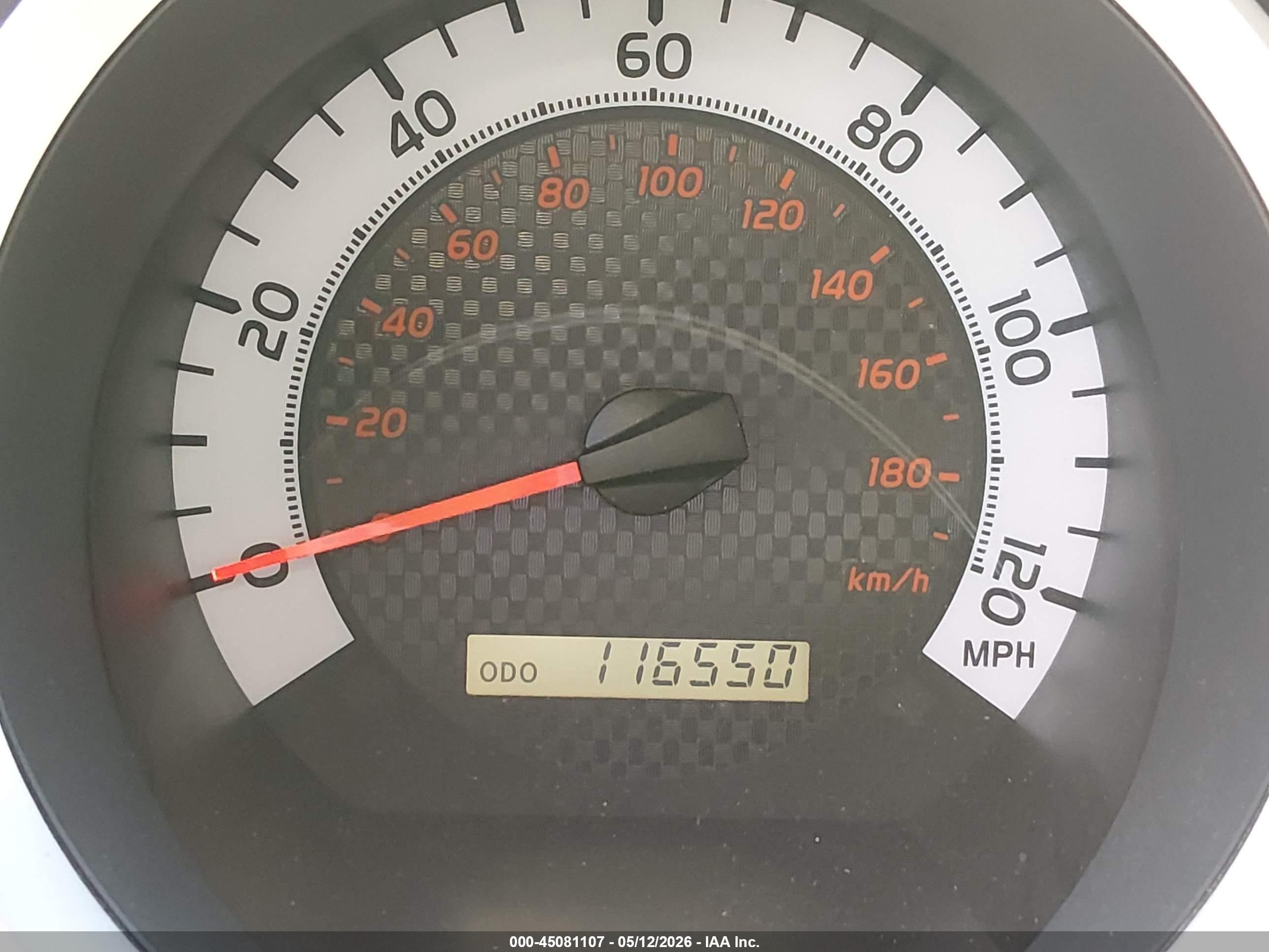 2015 Toyota Tacoma Base V6 Gray vin: 3TMMU4FN5FM074343