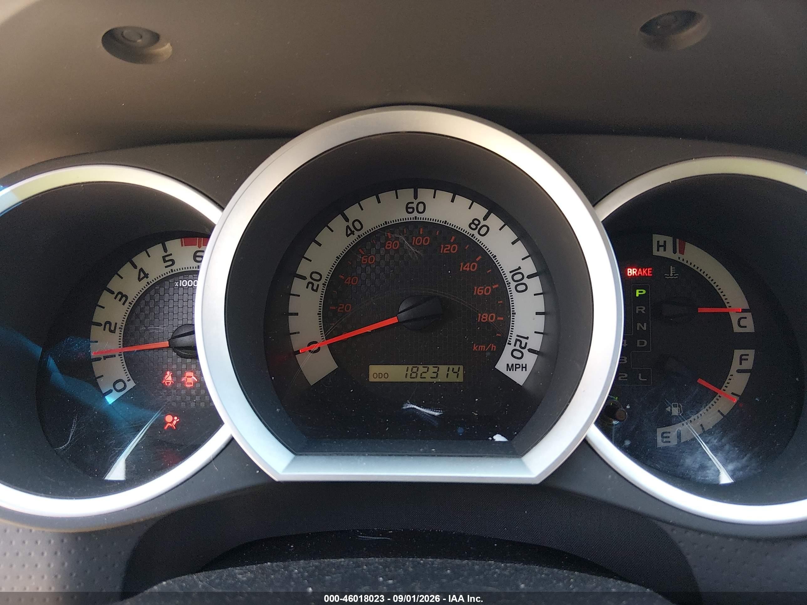 2015 Toyota Tacoma Base V6 White vin: 3TMMU4FN6FM076649