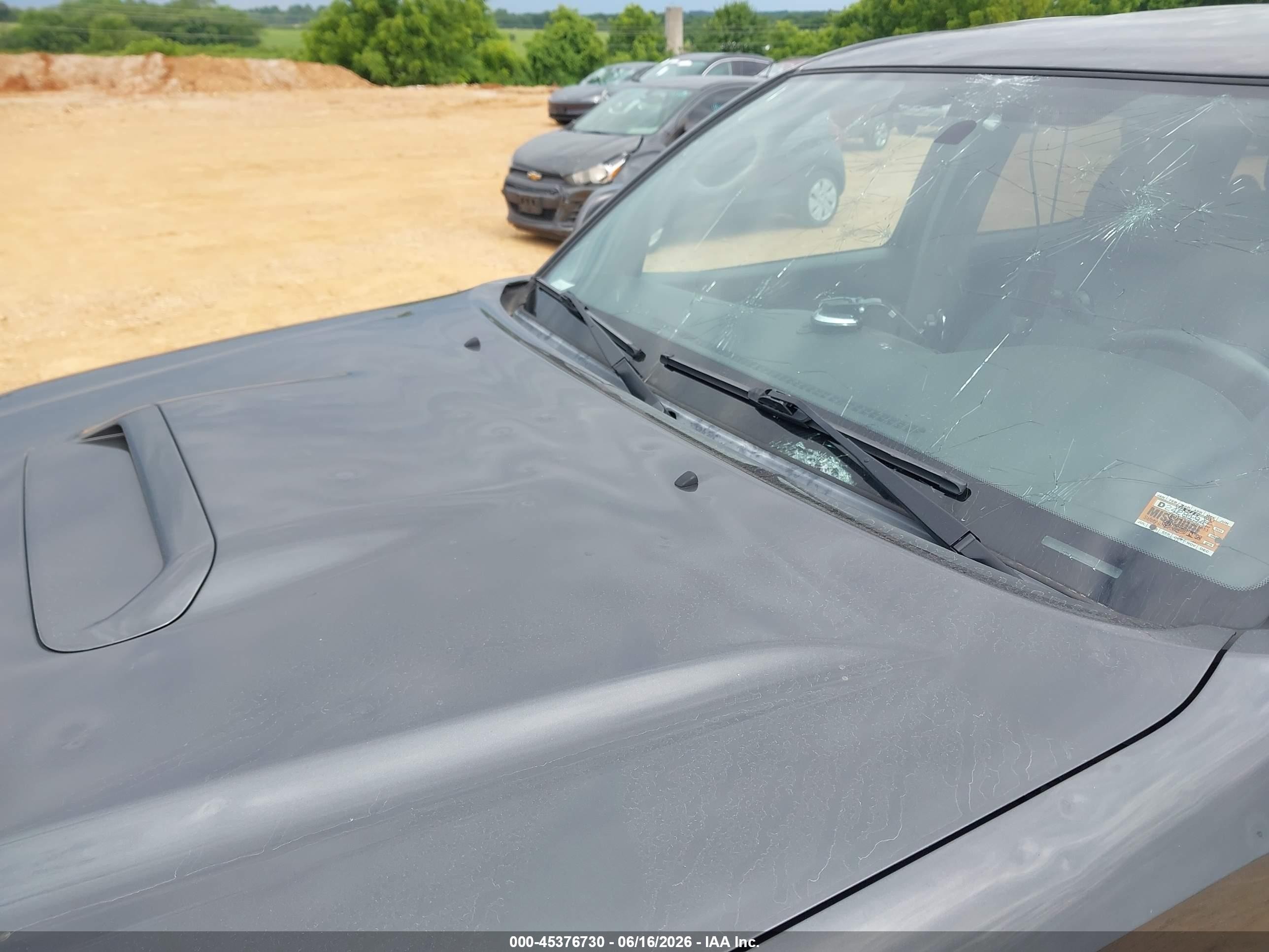 2013 Toyota Tacoma Base V6 Серый vin: 3TMMU4FN8DM051491