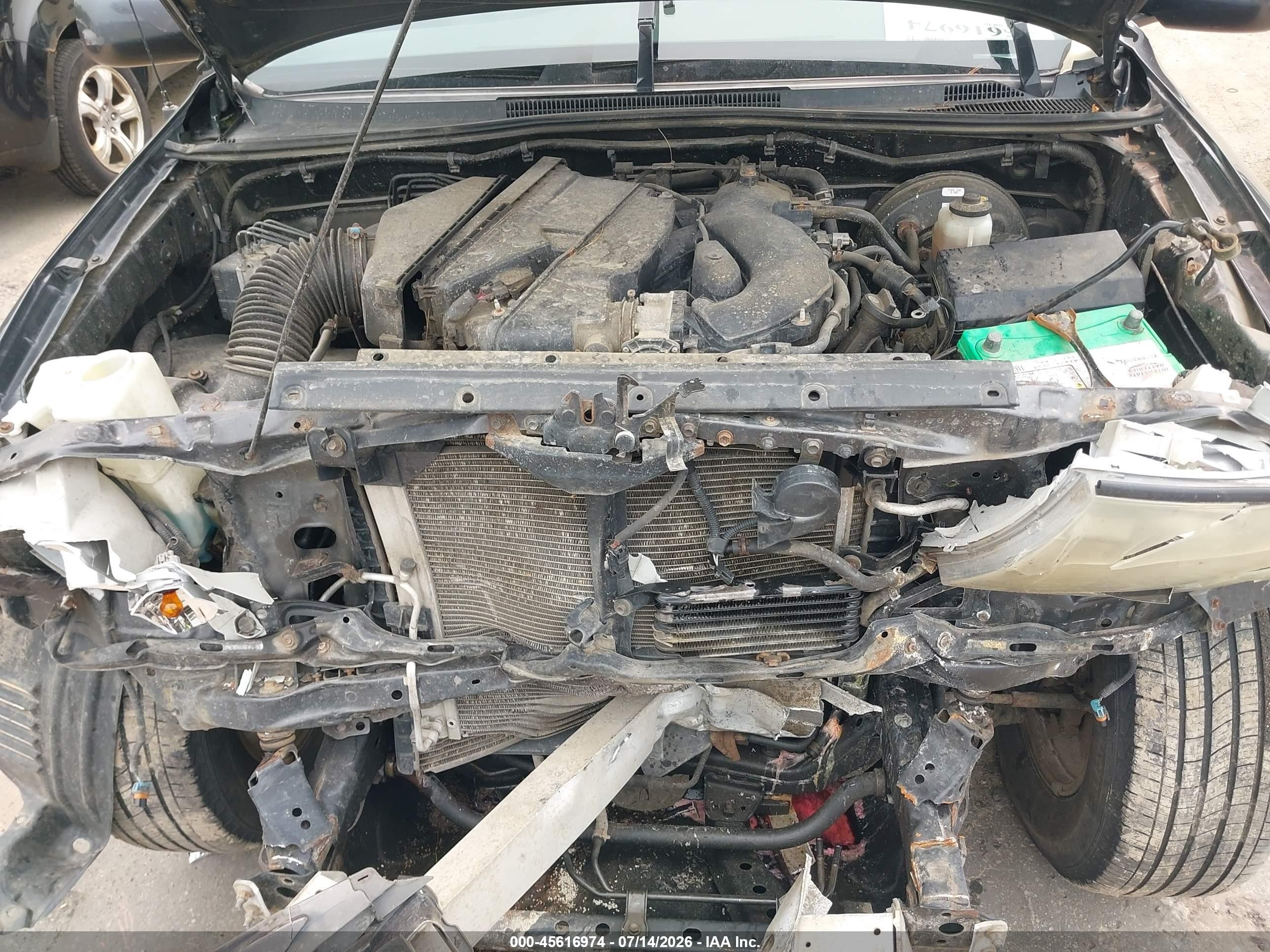2010 Toyota Tacoma Base V6 Серый vin: 3TMMU4FN9AM017538