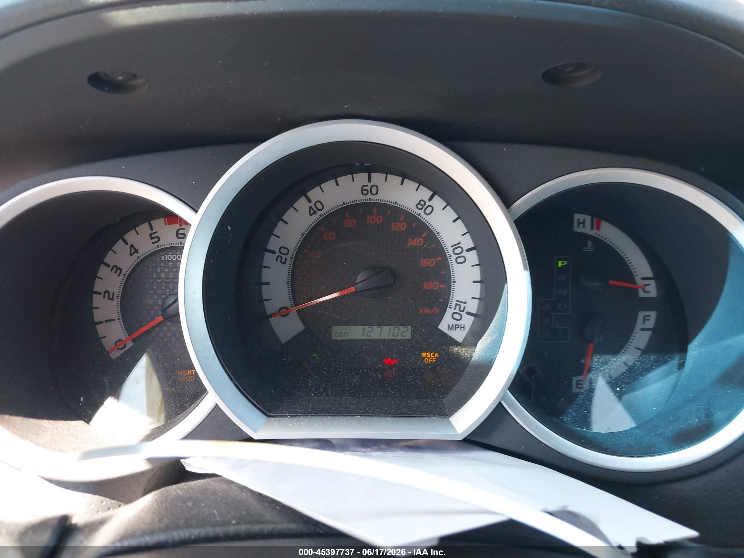 2015 Toyota Tacoma Base V6 Silver vin: 3TMMU4FN9FM075902