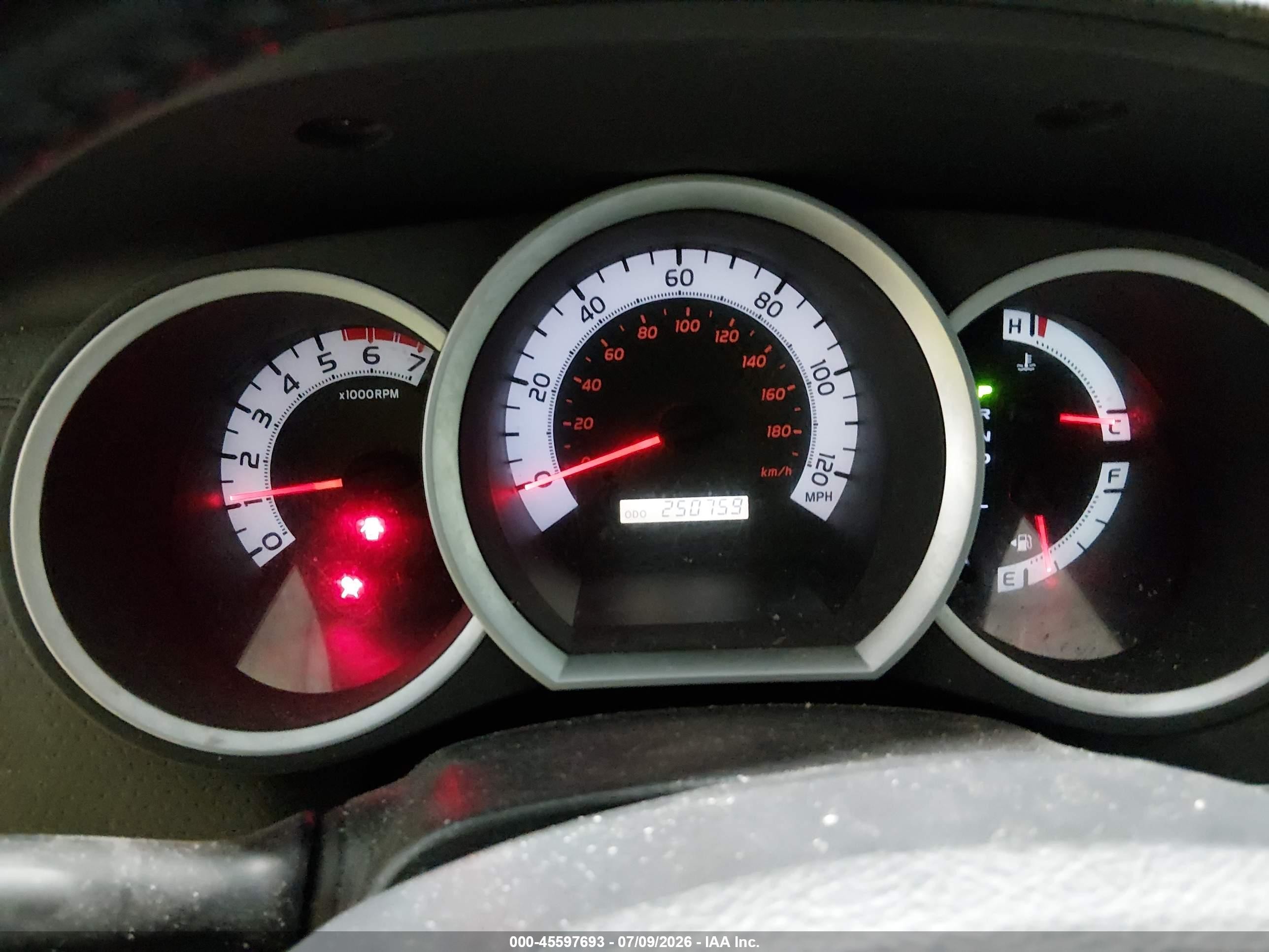 2011 Toyota Tacoma Base V6 Gray vin: 3TMMU4FNXBM036116