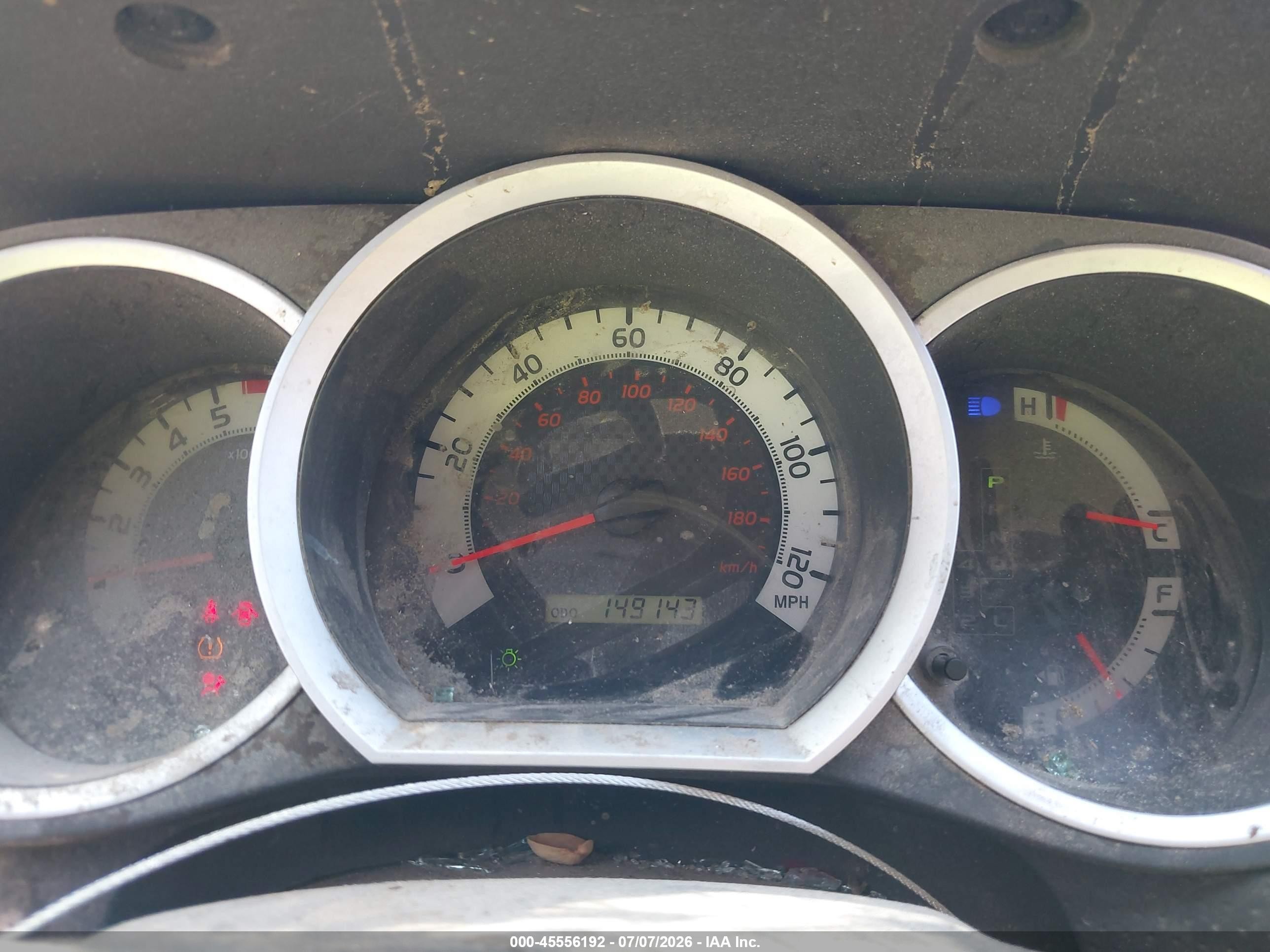 2014 Toyota Tacoma Base V6 Red vin: 3TMMU4FNXEM068679