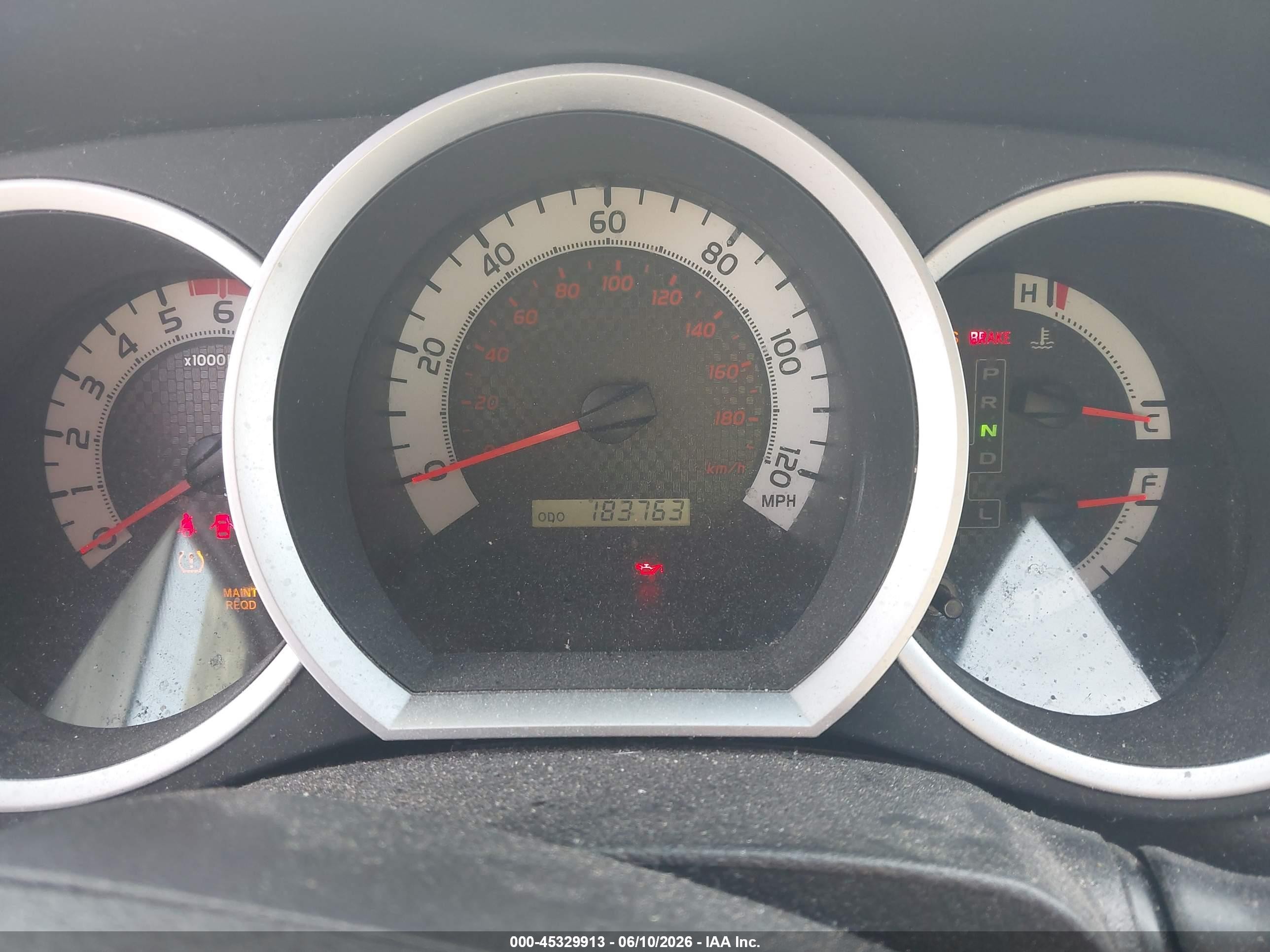 2014 Toyota Tacoma Base V6 White vin: 3TMMU4FNXEM070139