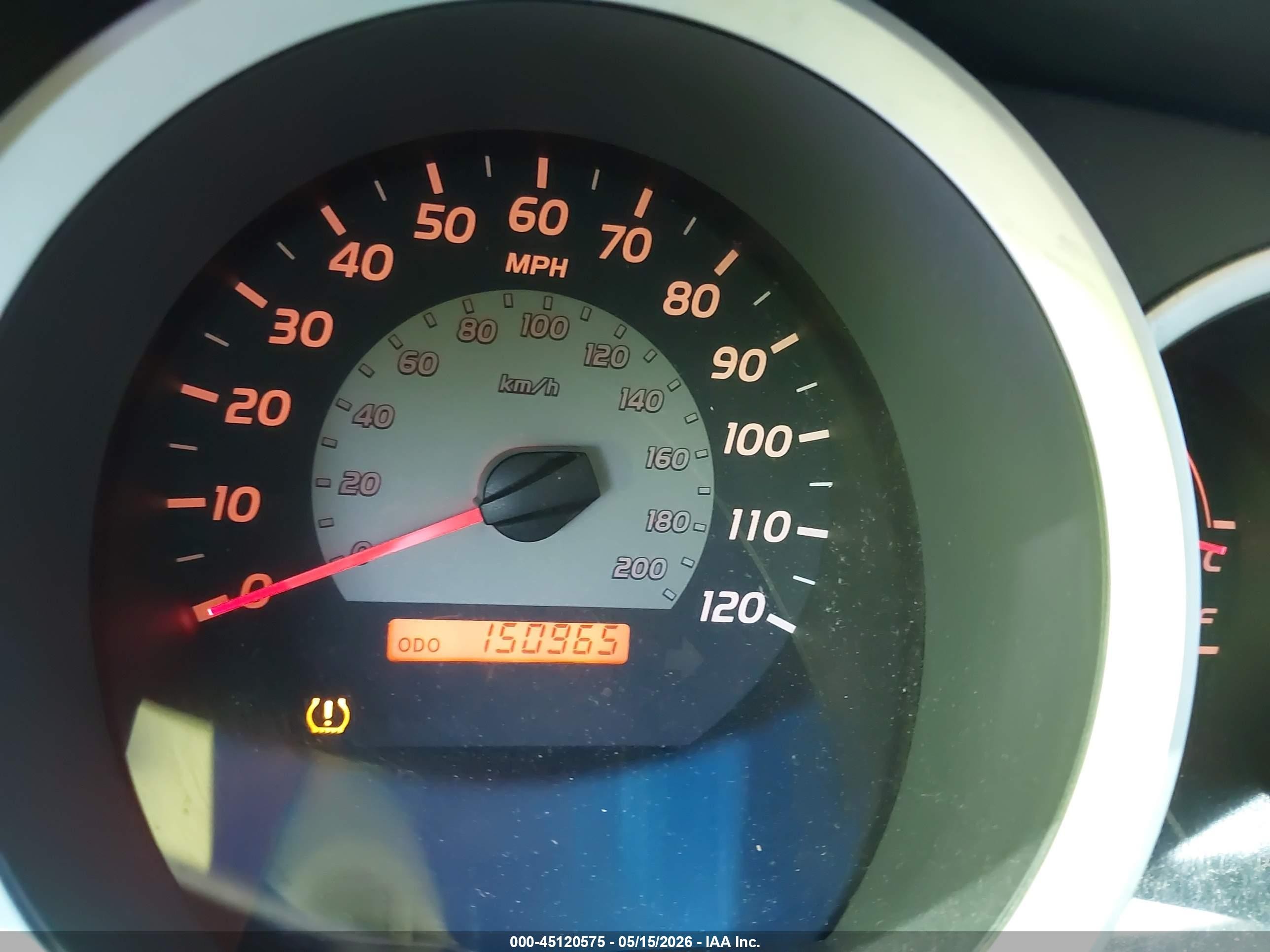 2009 Toyota Tacoma Base V6 Silver vin: 3TMMU52N59M011405