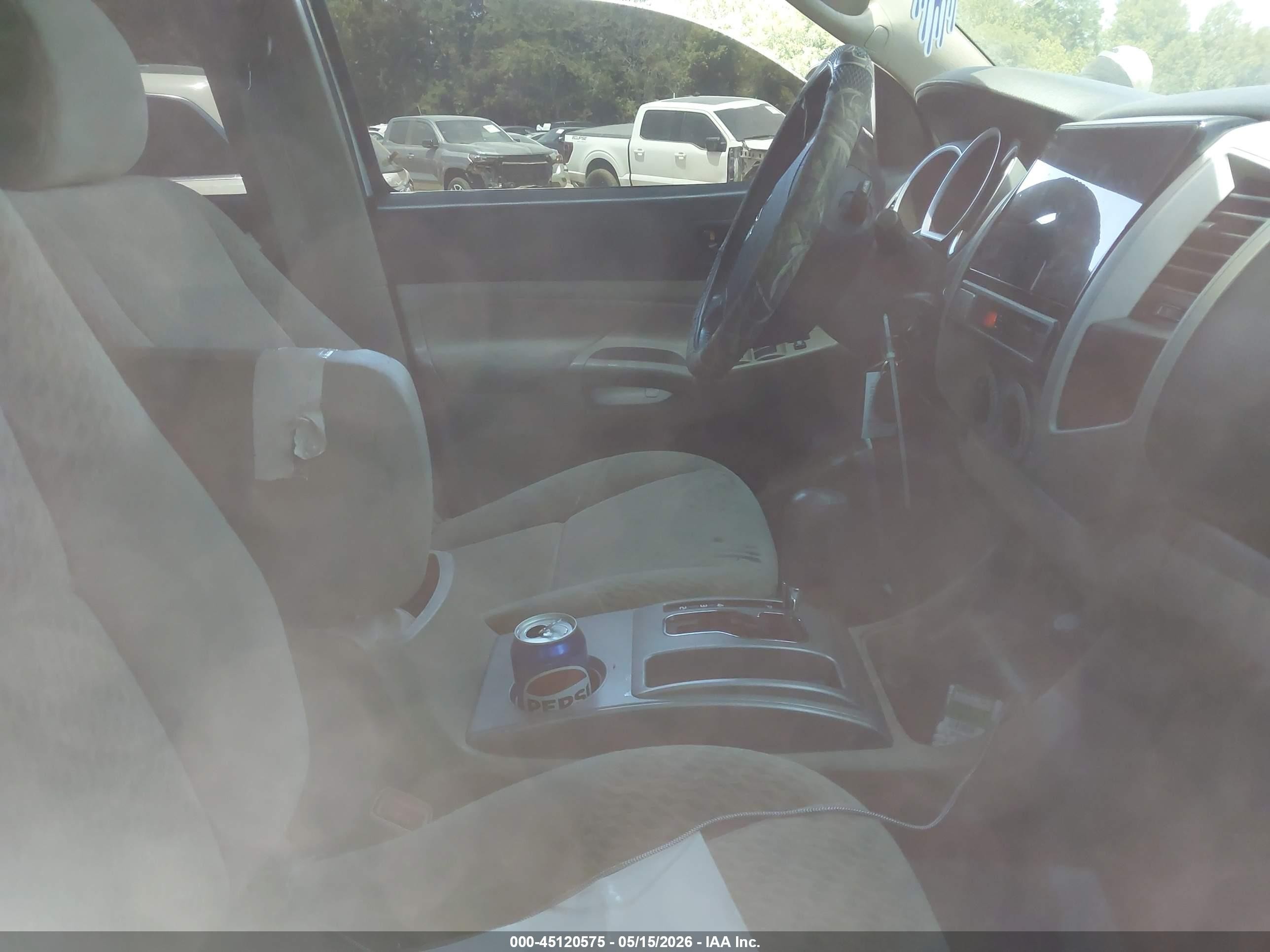 2009 Toyota Tacoma Base V6 Silver vin: 3TMMU52N59M011405