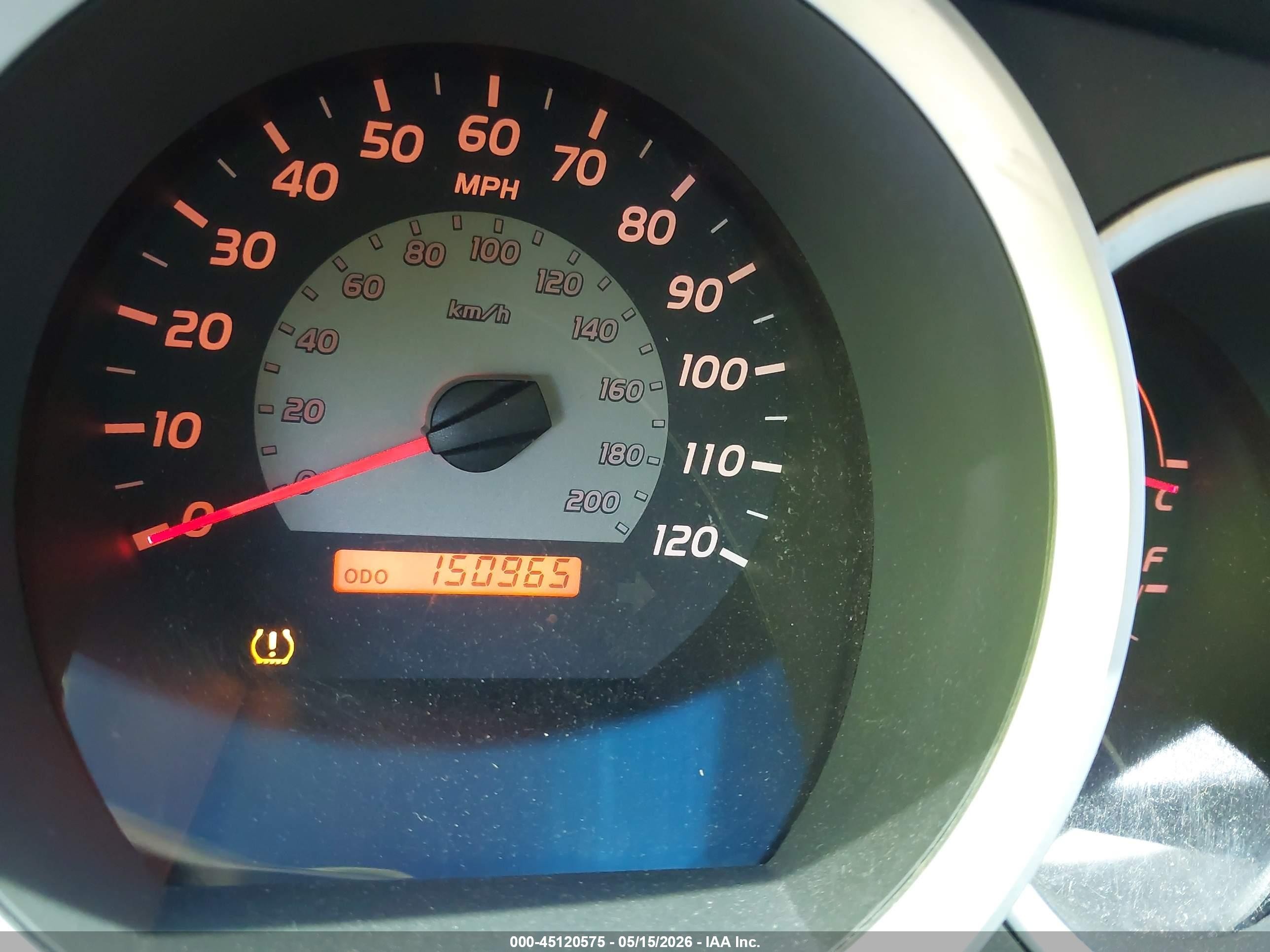 2009 Toyota Tacoma Base V6 Silver vin: 3TMMU52N59M011405
