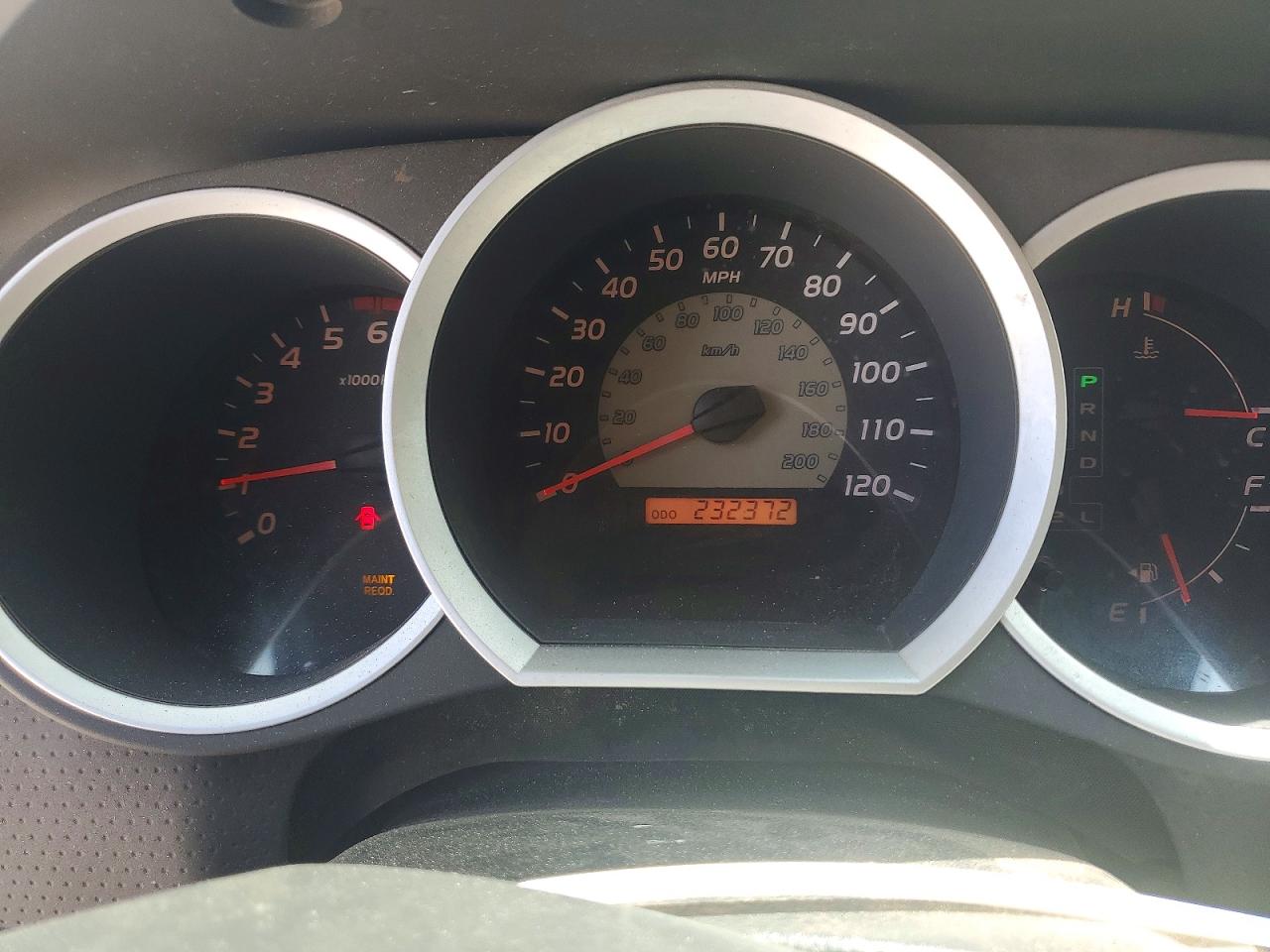 2009 Toyota Tacoma Double Cab Long Bed Серый vin: 3TMMU52N99M014744