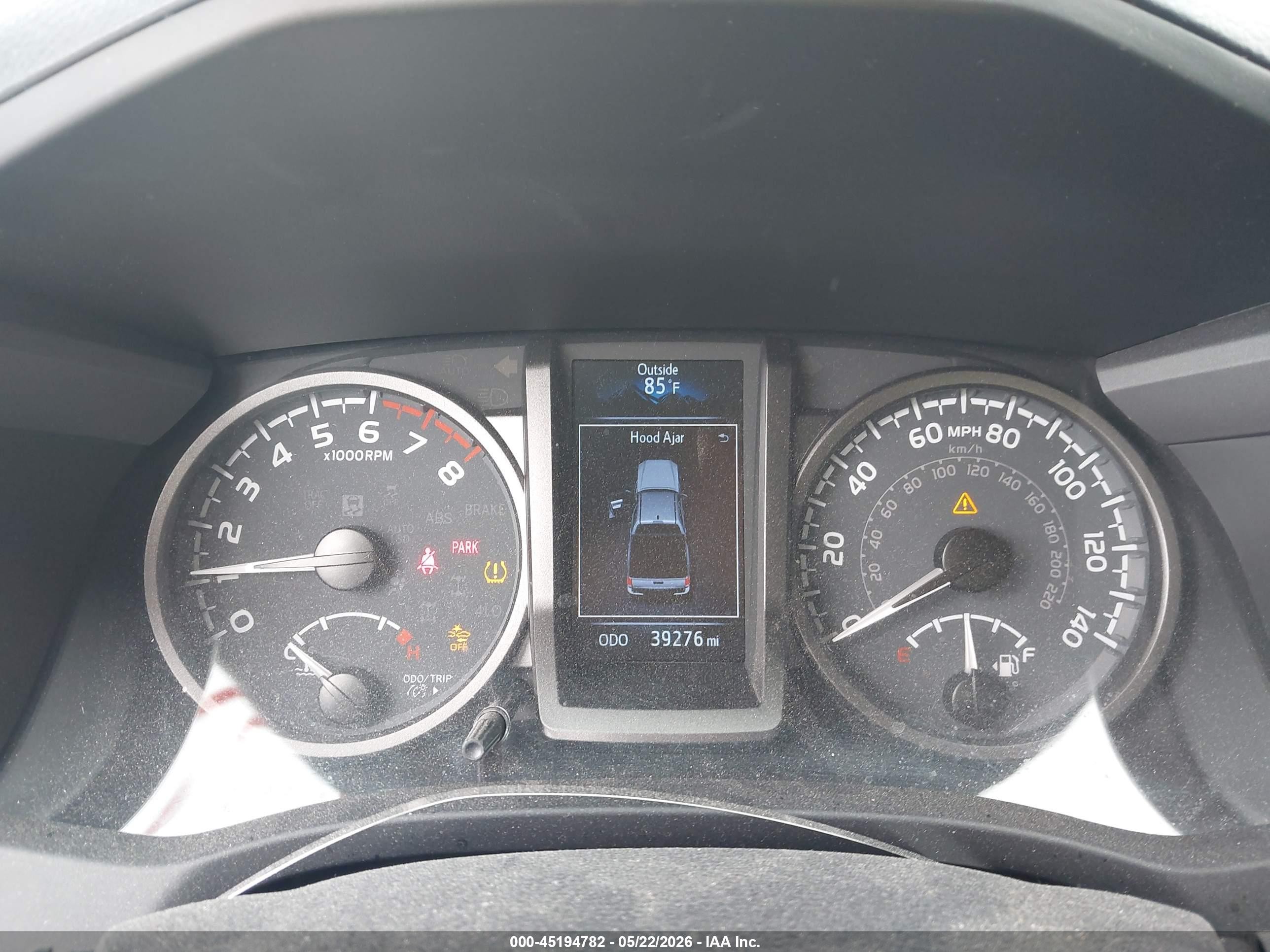 2021 Toyota Tacoma Trd Pro Black vin: 3TYCZ5AN1MT033932