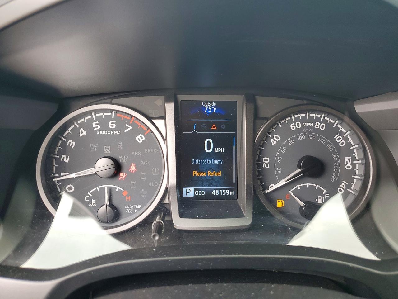 2023 Toyota Tacoma Trd Off-road Gray vin: 3TYCZ5AN1PT120184