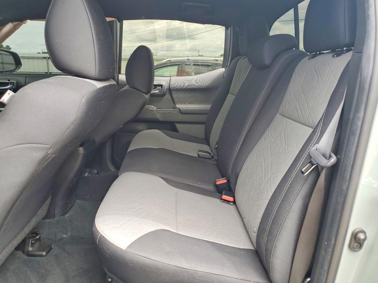2023 Toyota Tacoma Trd Off-road Gray vin: 3TYCZ5AN1PT120184