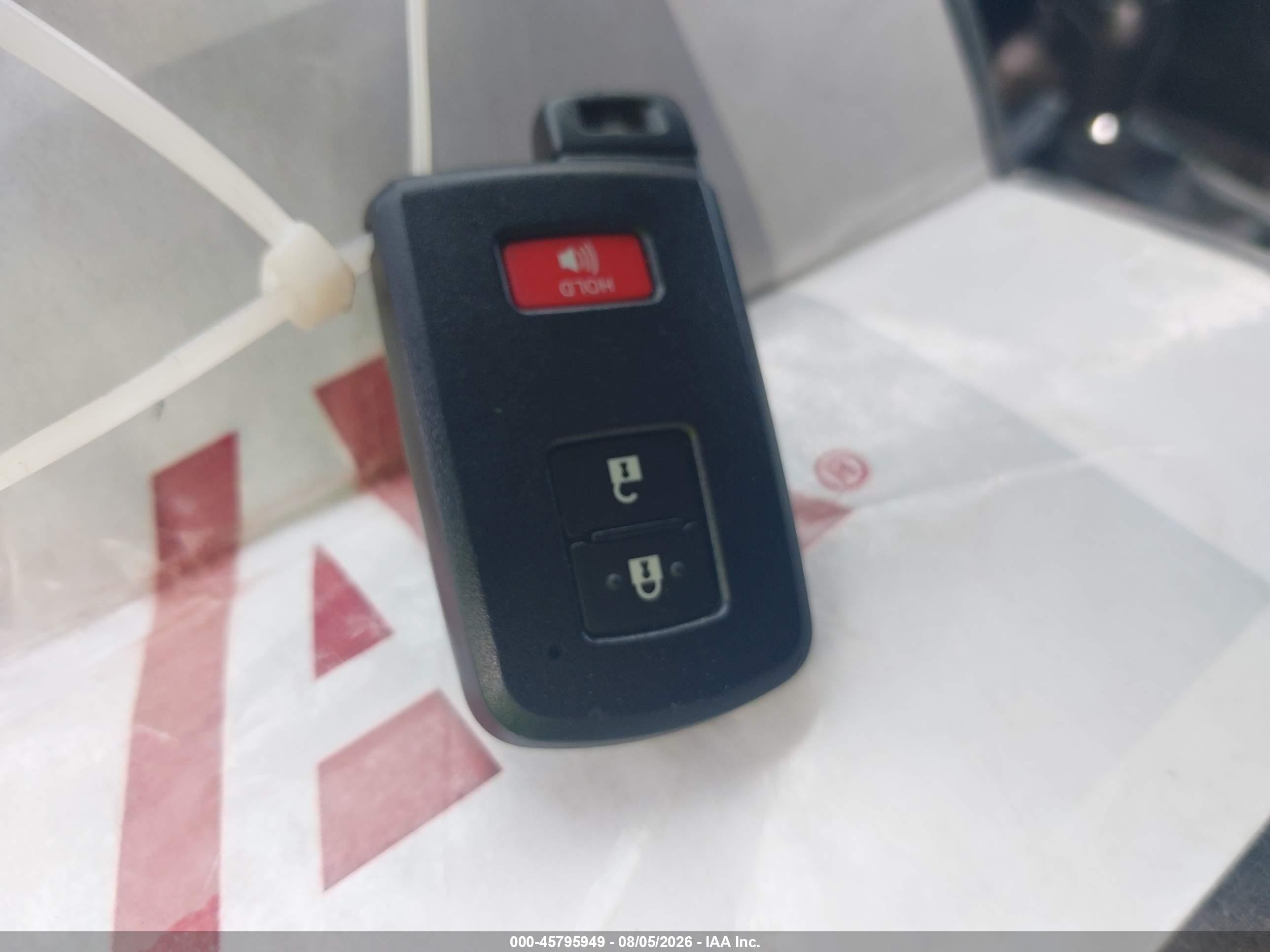 2021 Toyota Tacoma Trd Sport Gray vin: 3TYCZ5AN7MT020876
