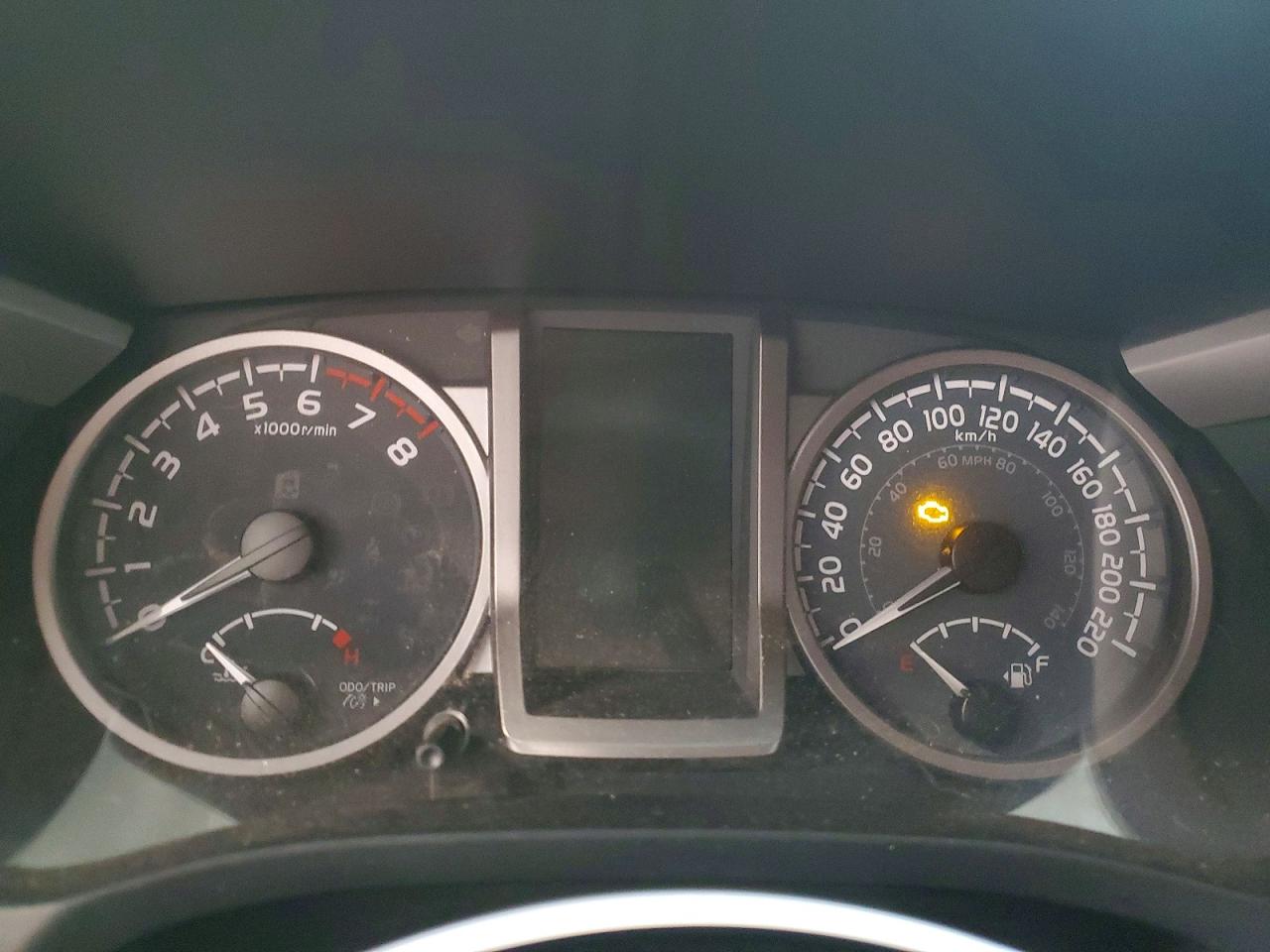 2023 Toyota Tacoma Double Cab Gray vin: 3TYCZ5AN8PT166000
