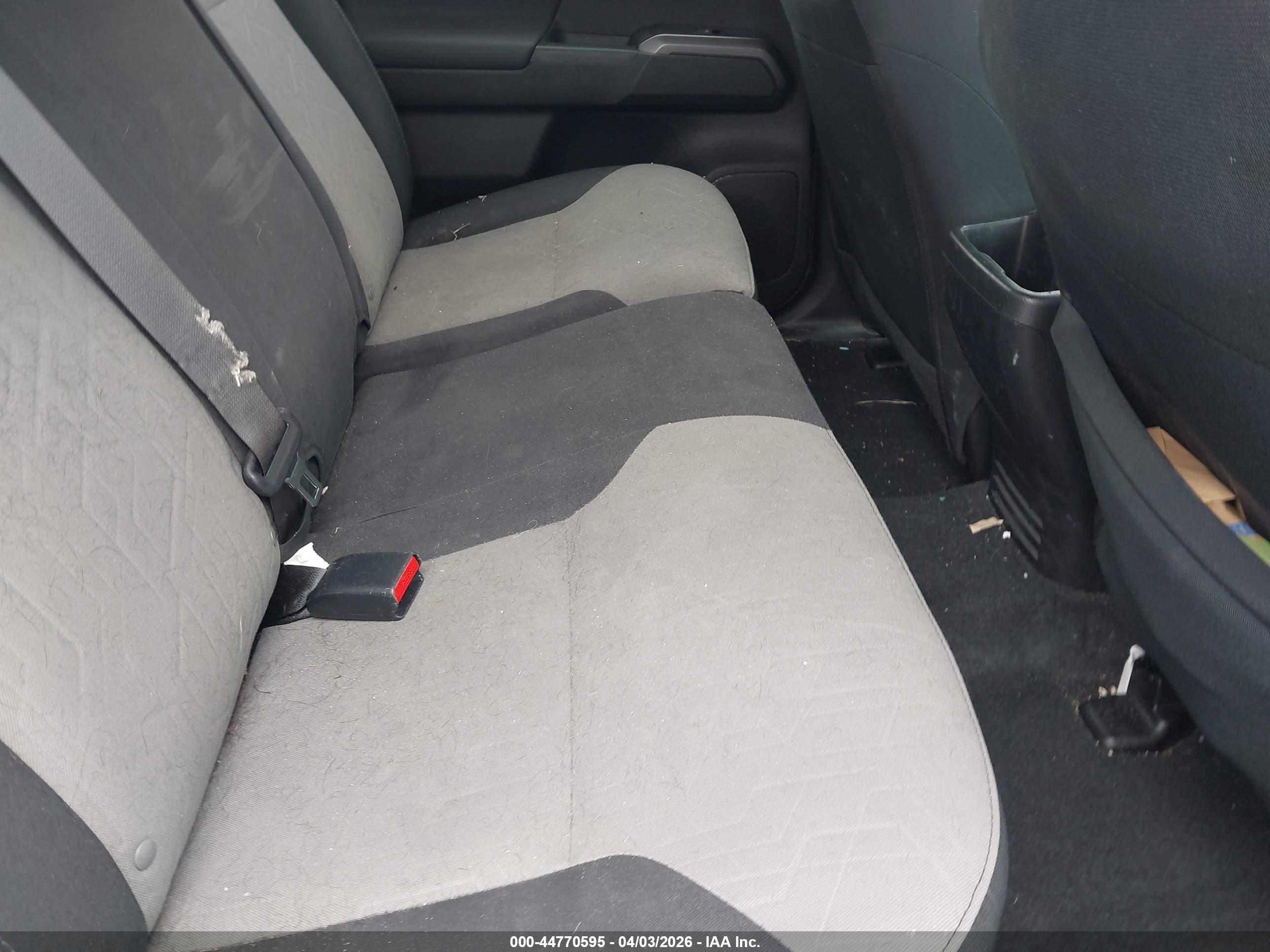 2022 Toyota Tacoma Trd Sport White vin: 3TYCZ5AN9NT100908