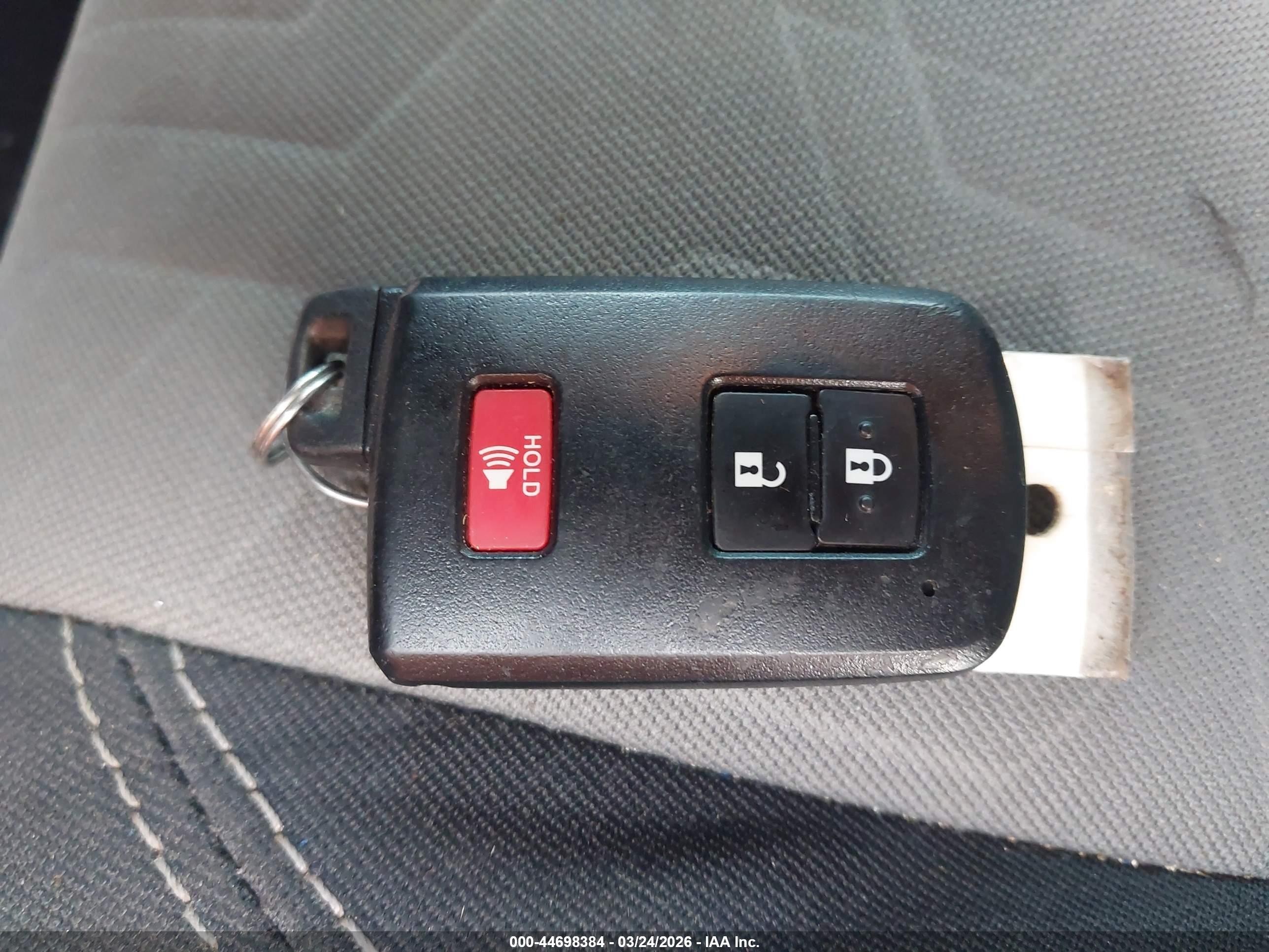 2022 Toyota Tacoma Black vin: 3TYCZ5ANXNT063870