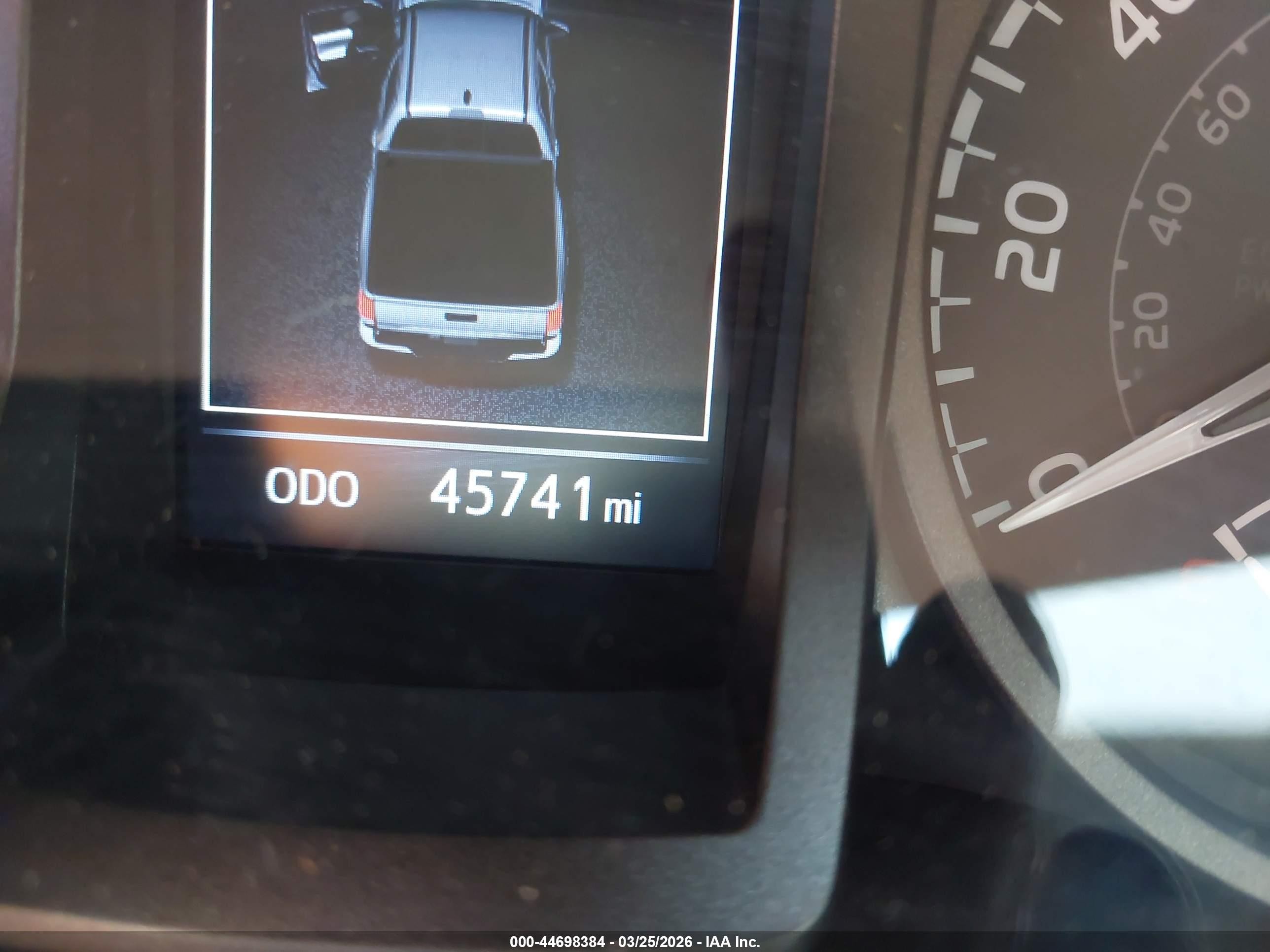 2022 Toyota Tacoma Black vin: 3TYCZ5ANXNT063870