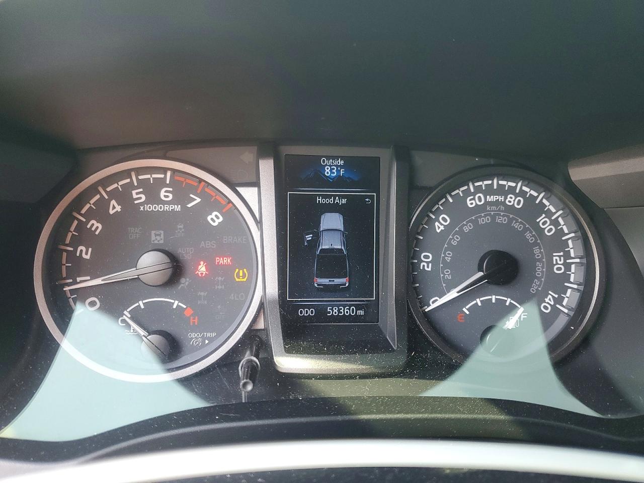 2022 Toyota Tacoma Trd Sport White vin: 3TYCZ5ANXNT086100