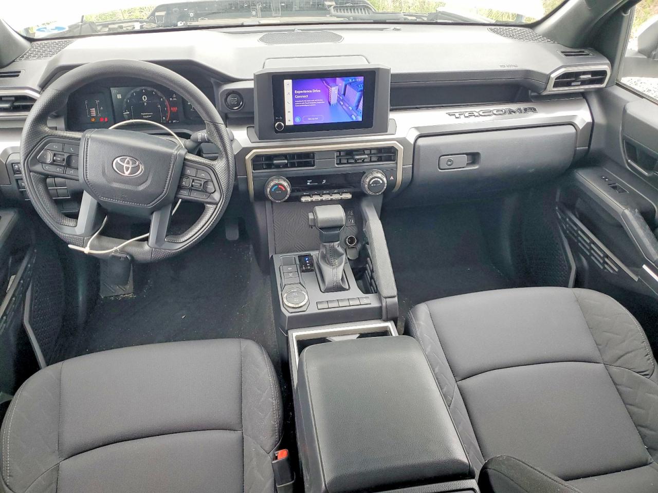 2024 Toyota Tacoma Sr5 Белый vin: 3TYKB5FN6RT009478