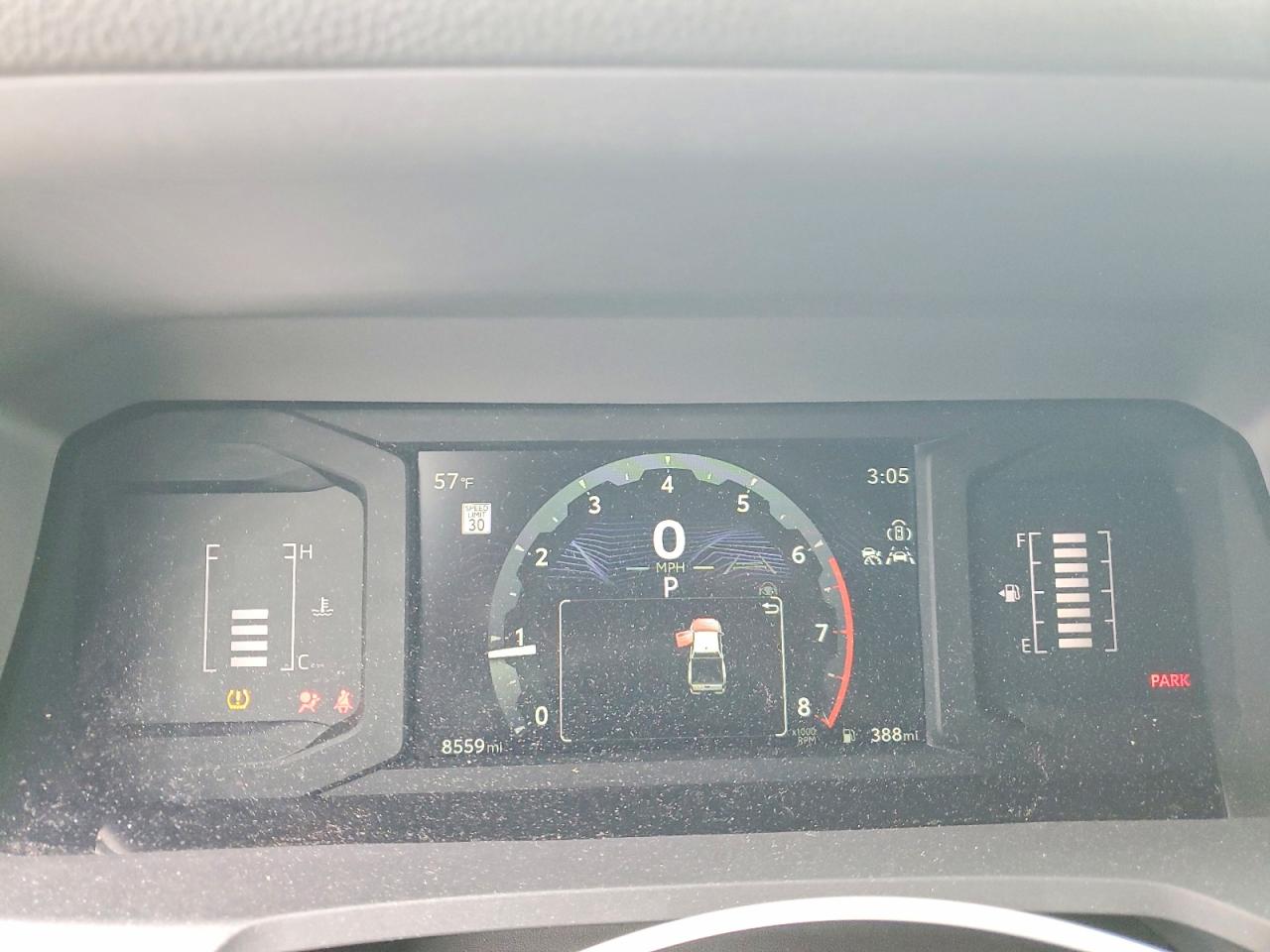 2024 Toyota Tacoma Sr5 Белый vin: 3TYKB5FN6RT009478